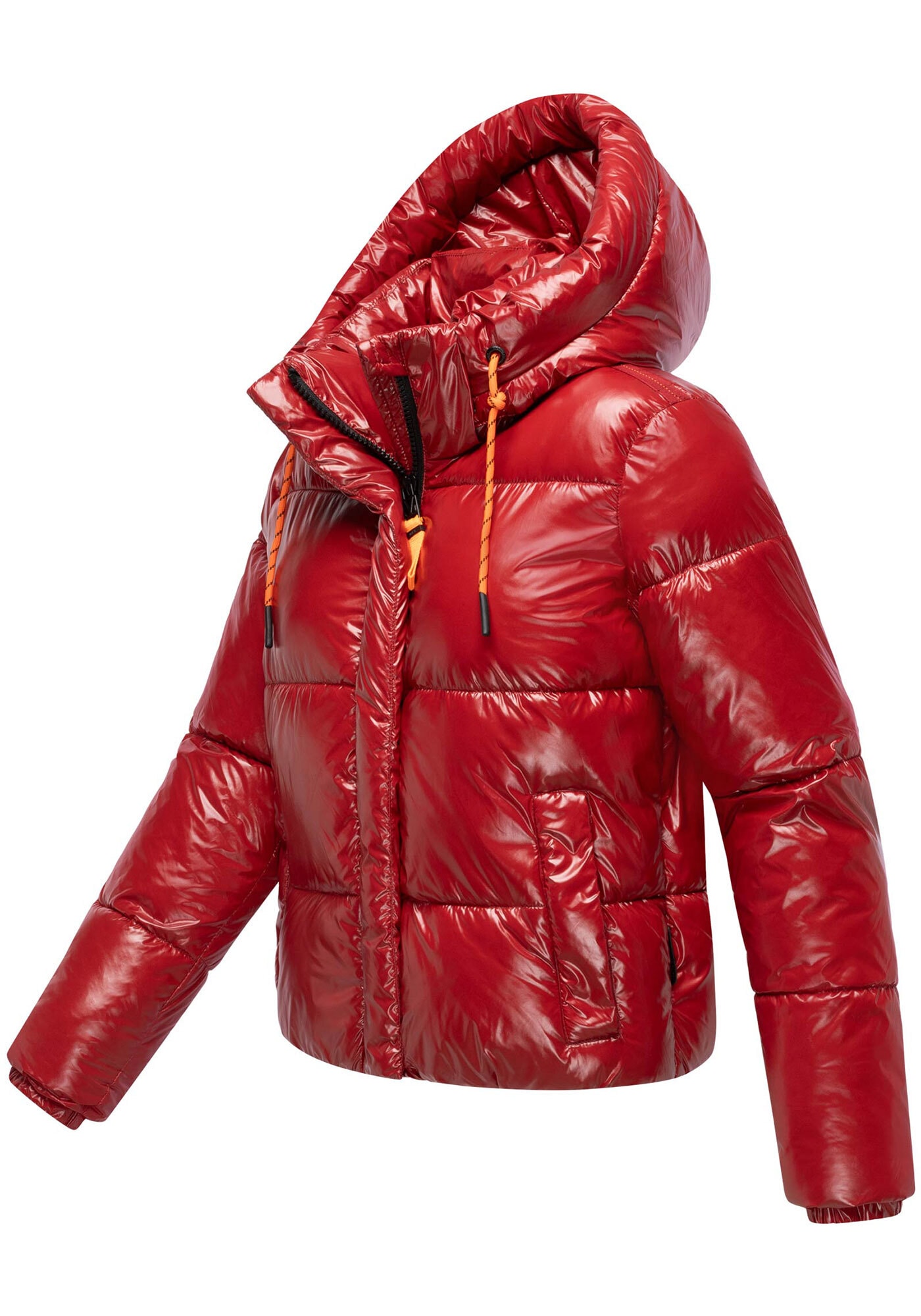 Marikoo Winterjacke »Marikoo Skyraa Damen Winter Steppjacke N097«