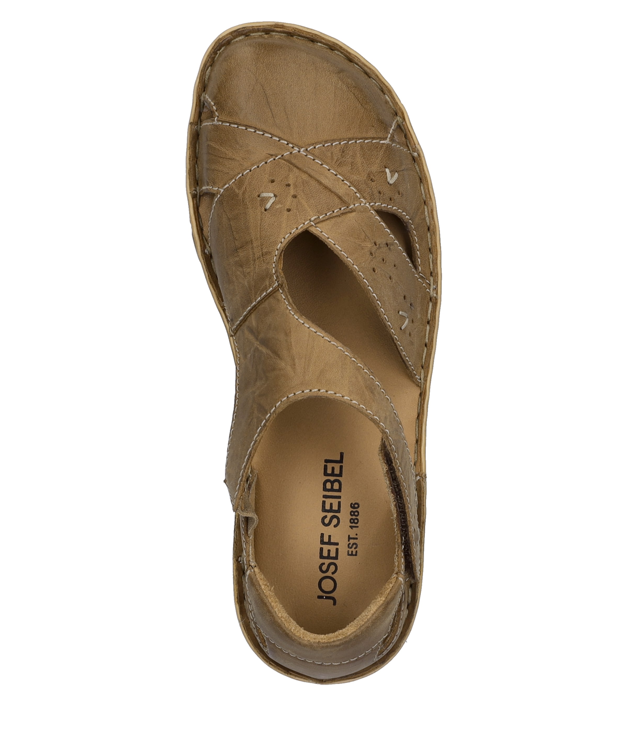 Josef Seibel Sandale »Rosalie 03, camel«