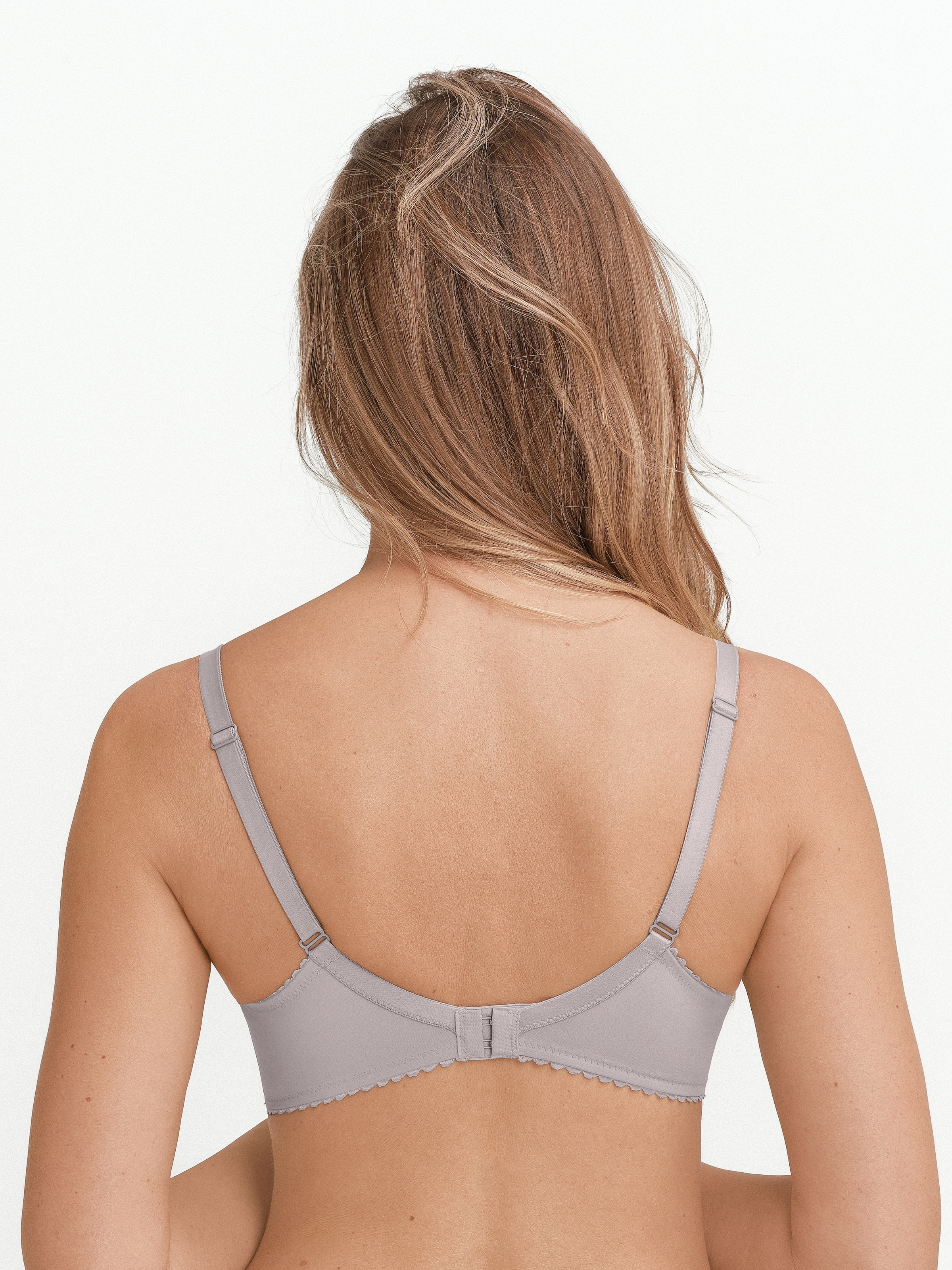 Felina Bügel-BH »Secret Delight«, mit Spitze, Blumenstickerei, Stützfunktion und Vollkörbchen