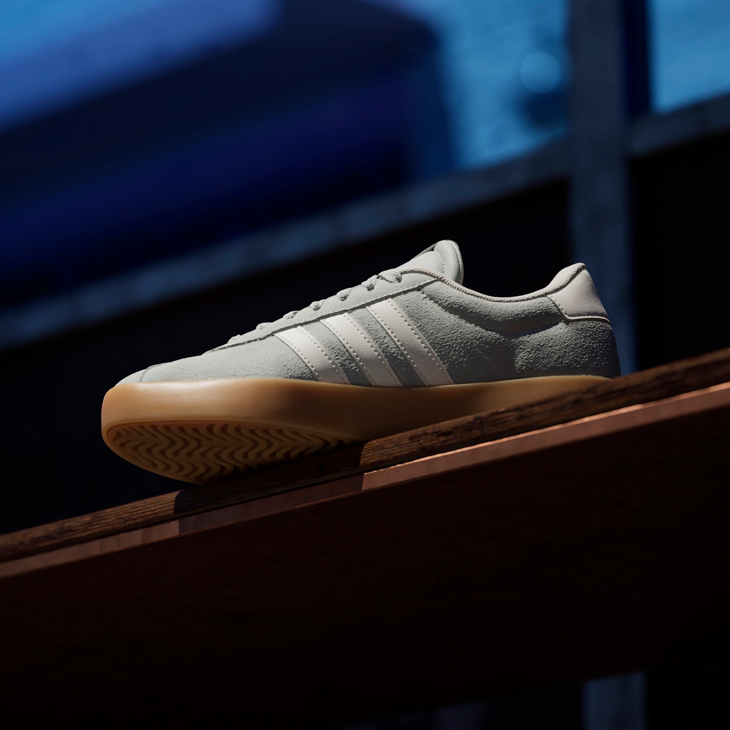 adidas Sportswear Sneaker »VL COURT 3.0«, inspiriert vom Design des adidas samba
