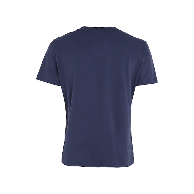 Tommy Jeans Rundhalsshirt »TJW REGULAR JERSEY C NECK«, mitTommy Jeans  Logo-Flag auf der Brust kaufen online bei OTTO