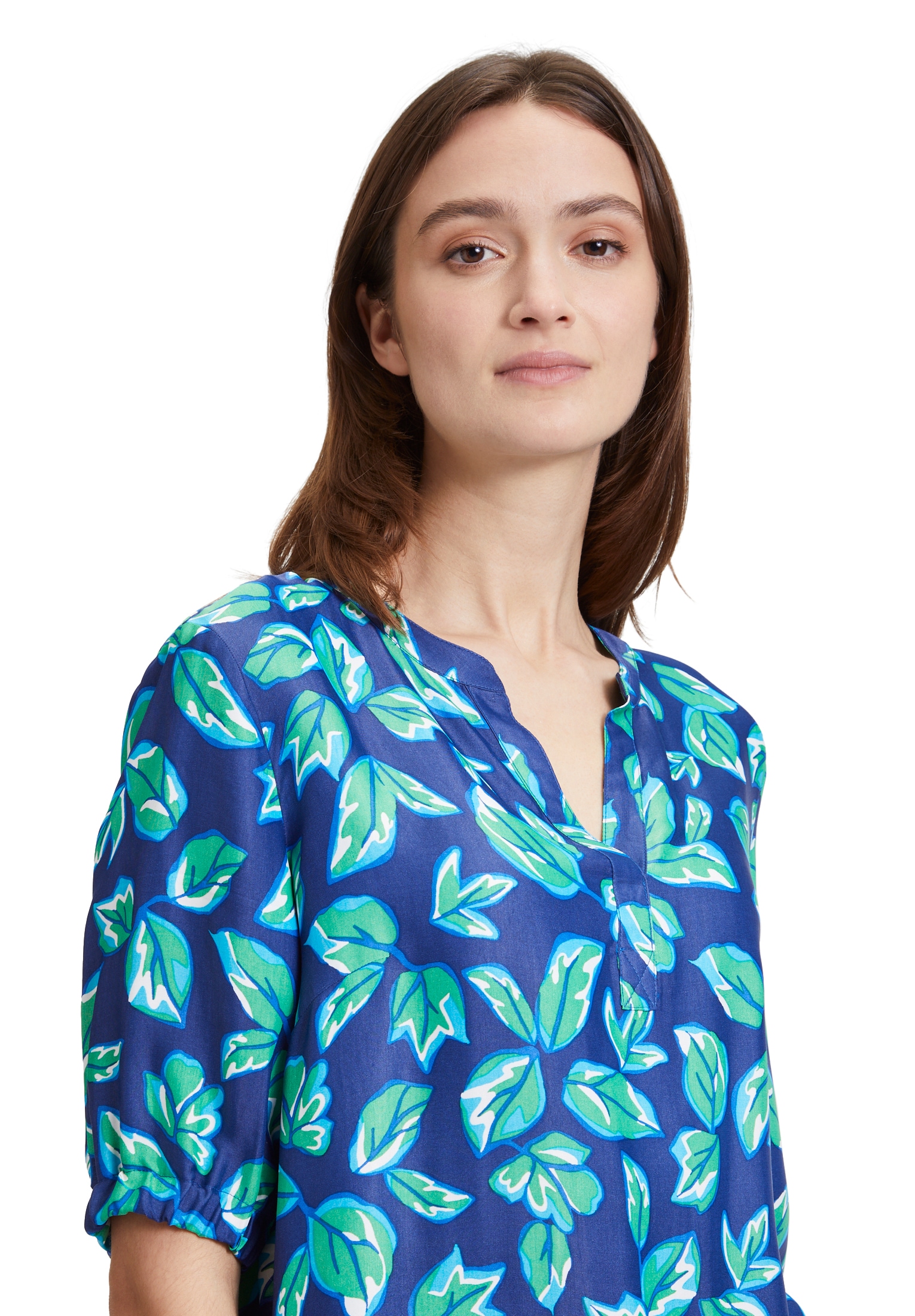 Betty Barclay Klassische Bluse »Casual-Bluse kurzarm«