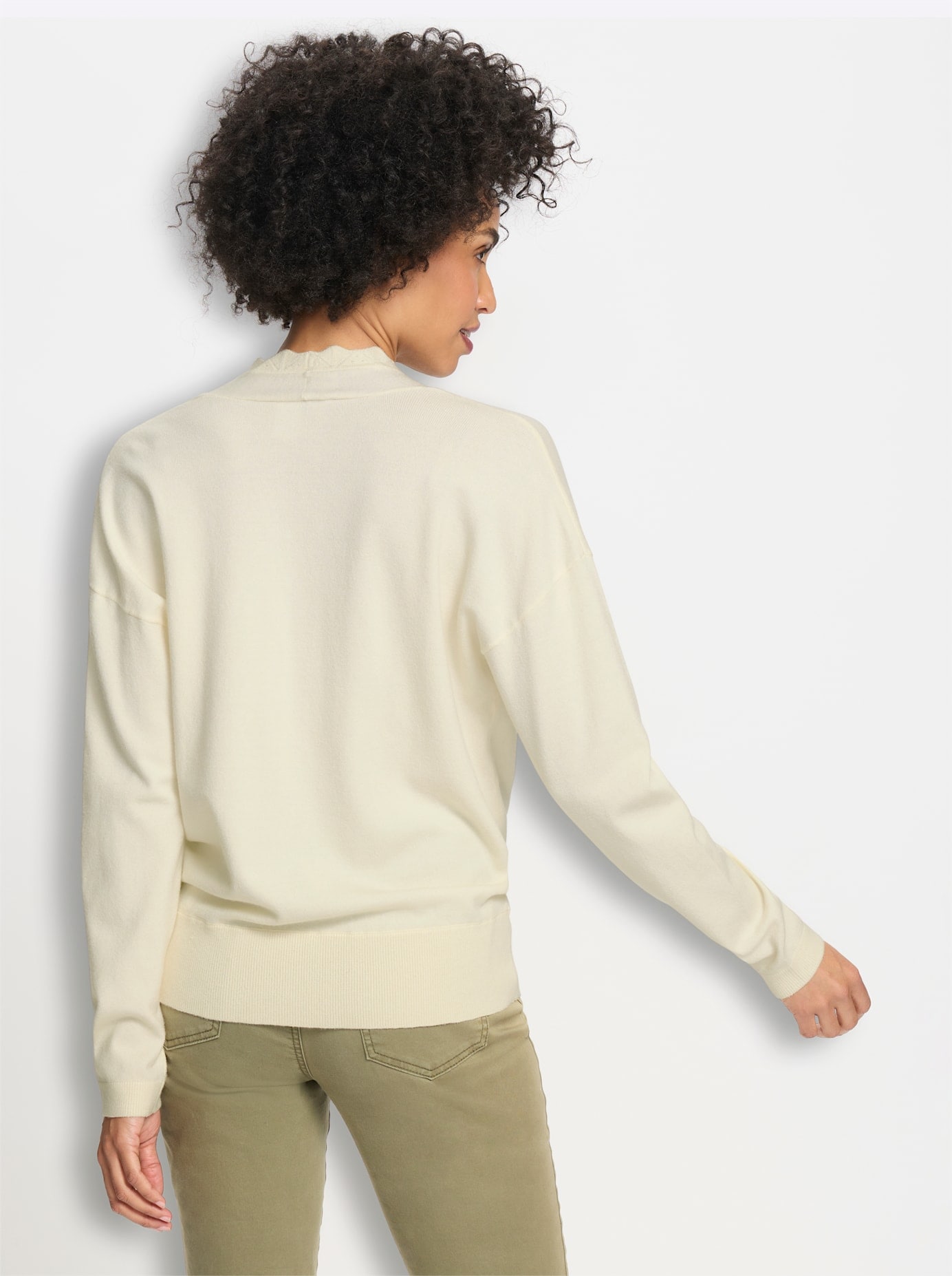 heine Strickpullover »Pullover«
