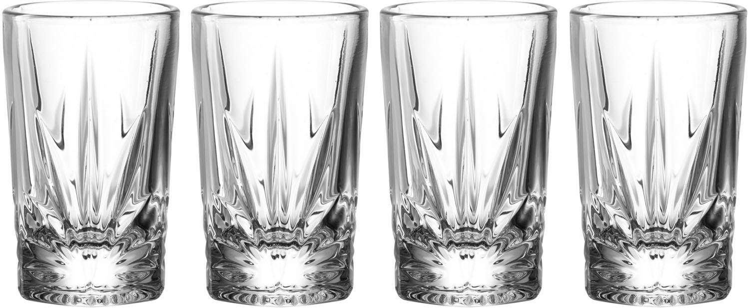 Likörglas »IL MONDO«, (Set, 4 tlg.), 70 ml, 4-teilig