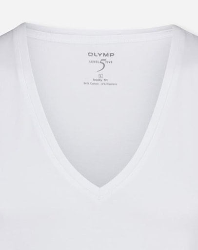 OLYMP V-Shirt »Casual«