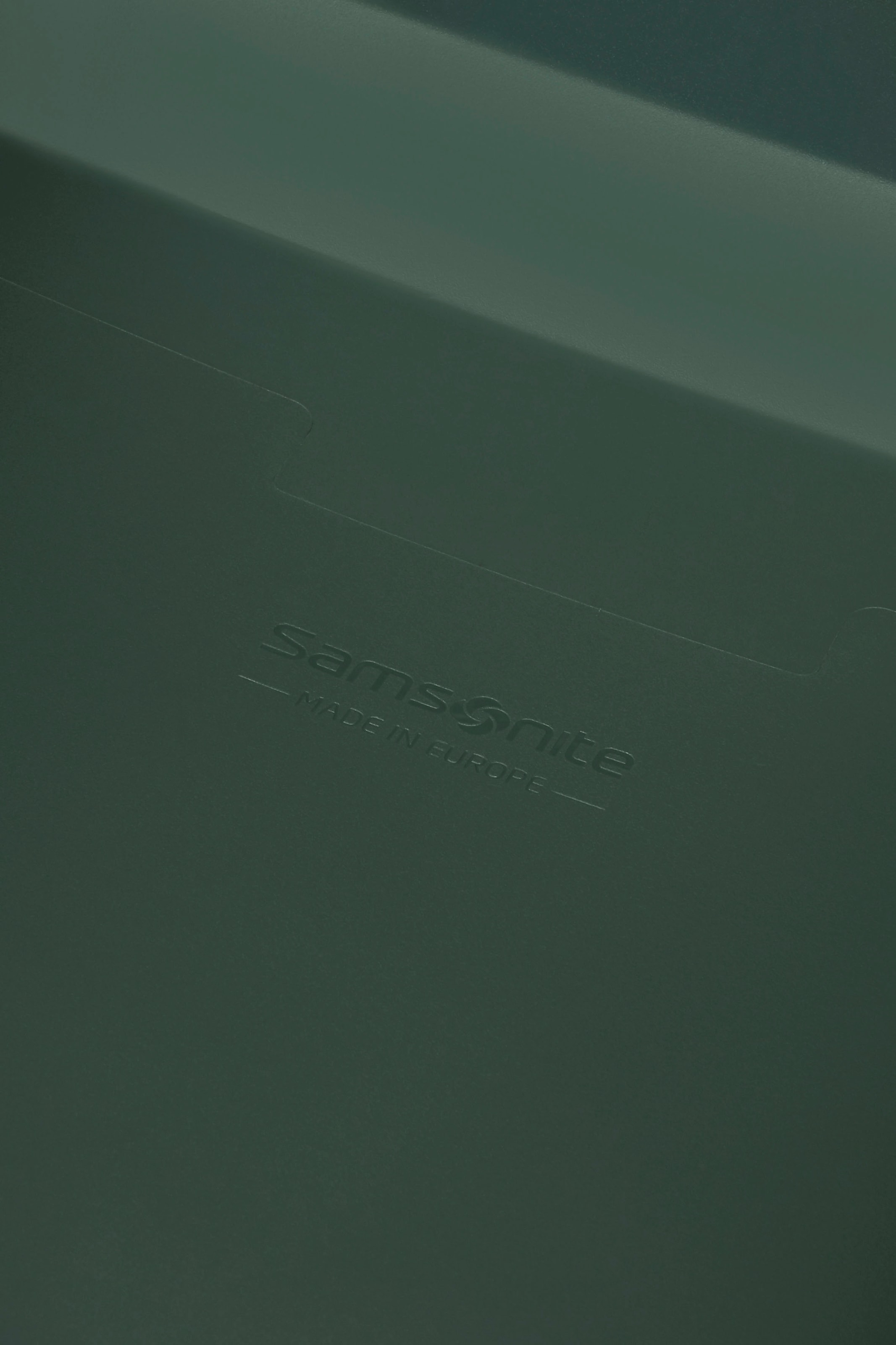 Samsonite Hartschalen-Trolley »MAGNUM ECO, verschiedene Größen und Farben« 38 l 4 Rollen Reisekoffer Trolley Aufgabegepäck TSA-Zahlenschloss  Made in Europe