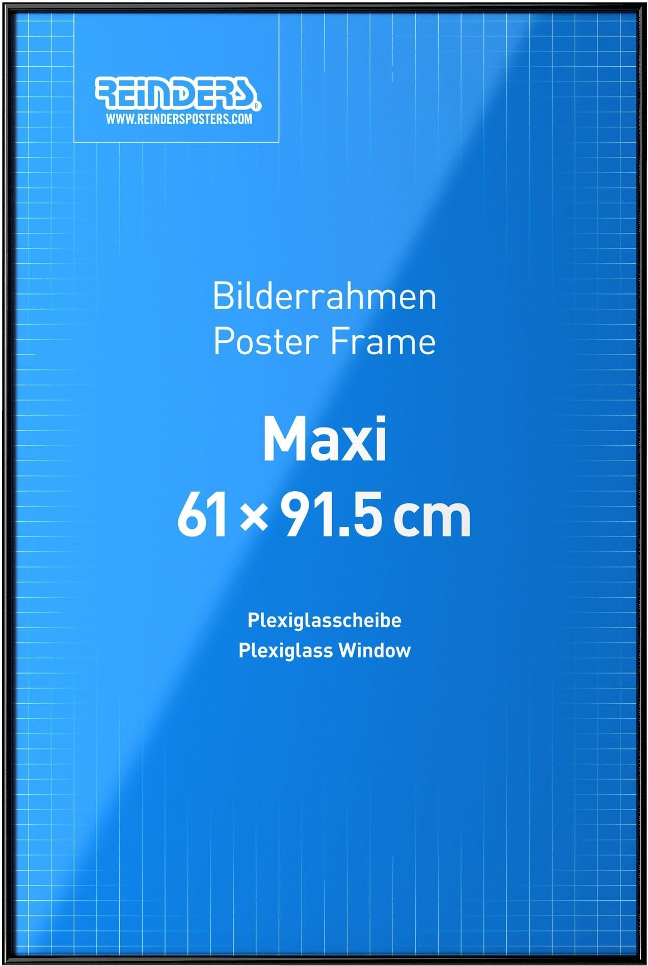 Bilderrahmen für 1 Bilder