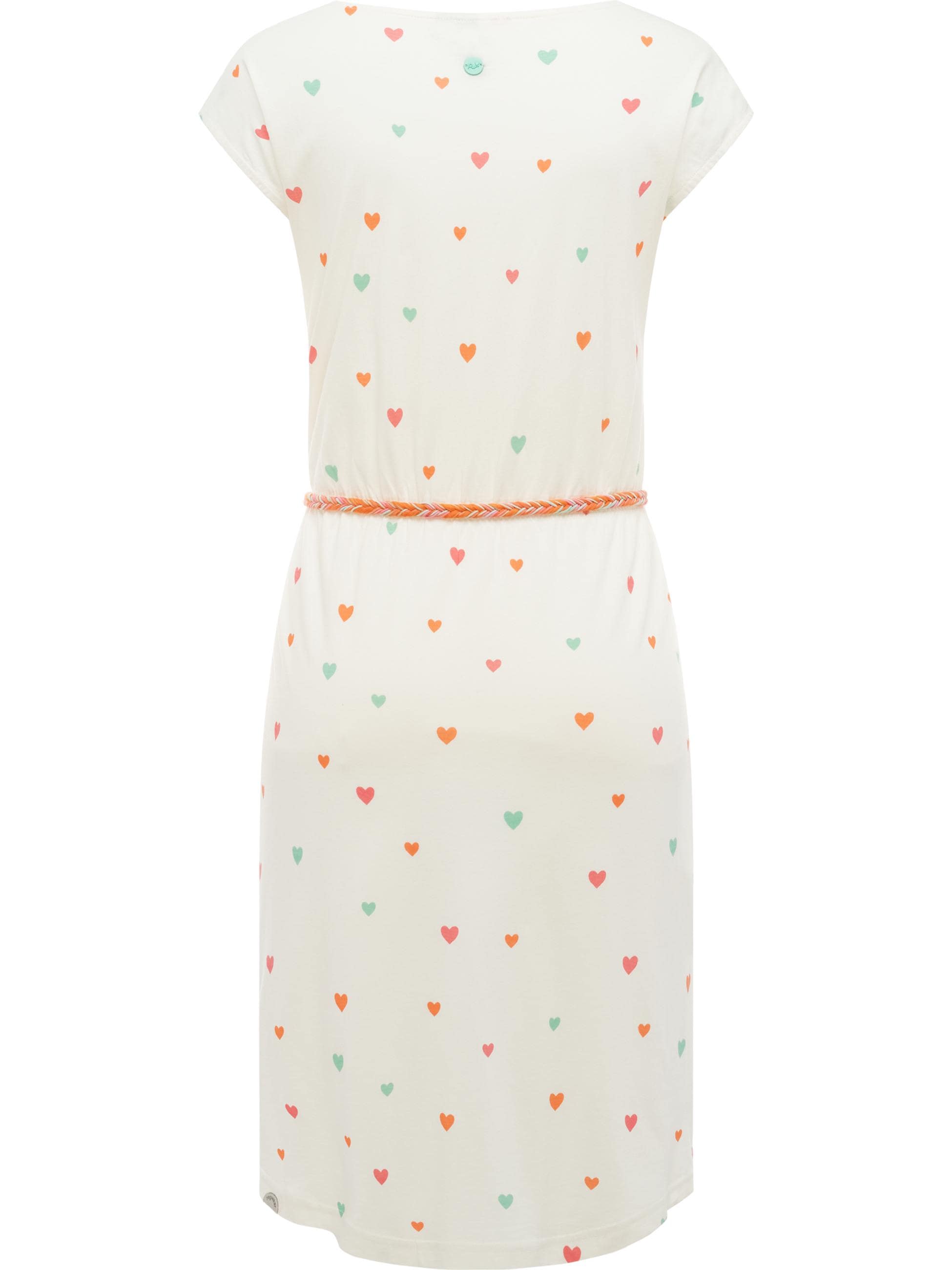 Ragwear Shirtkleid »Sommerkleid Lilithe Hearts YOUMODO«