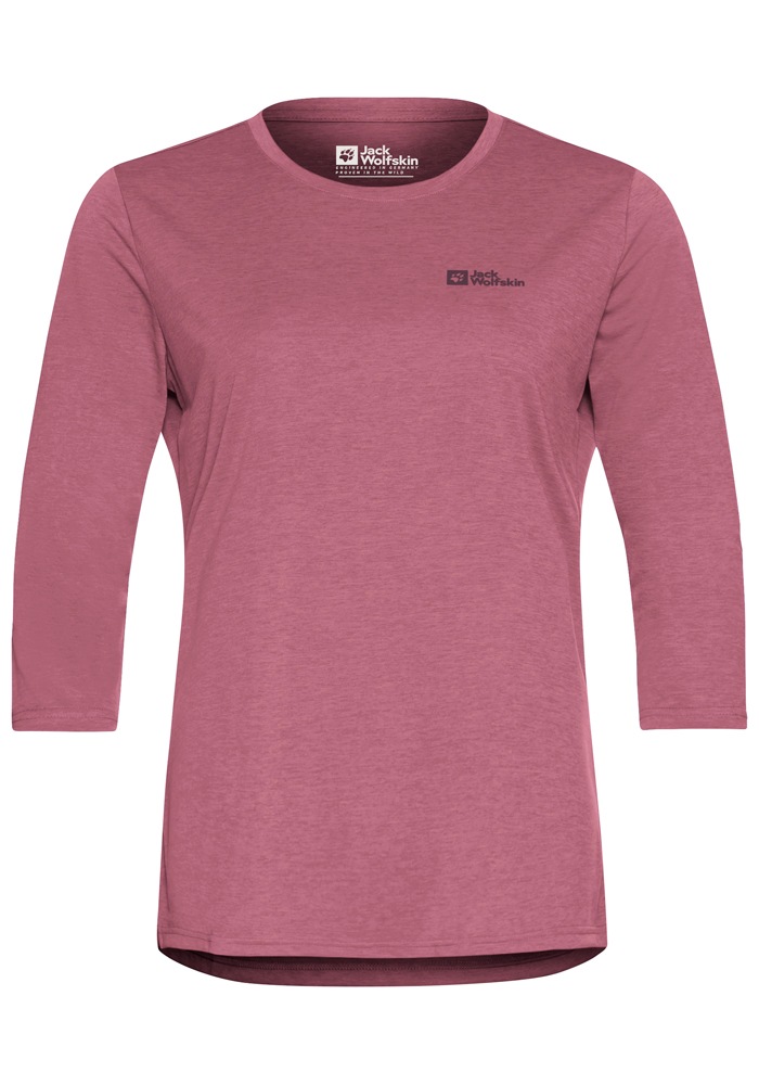 Jack Wolfskin Funktionsshirt »CROSSTRAIL 3/4 T W«