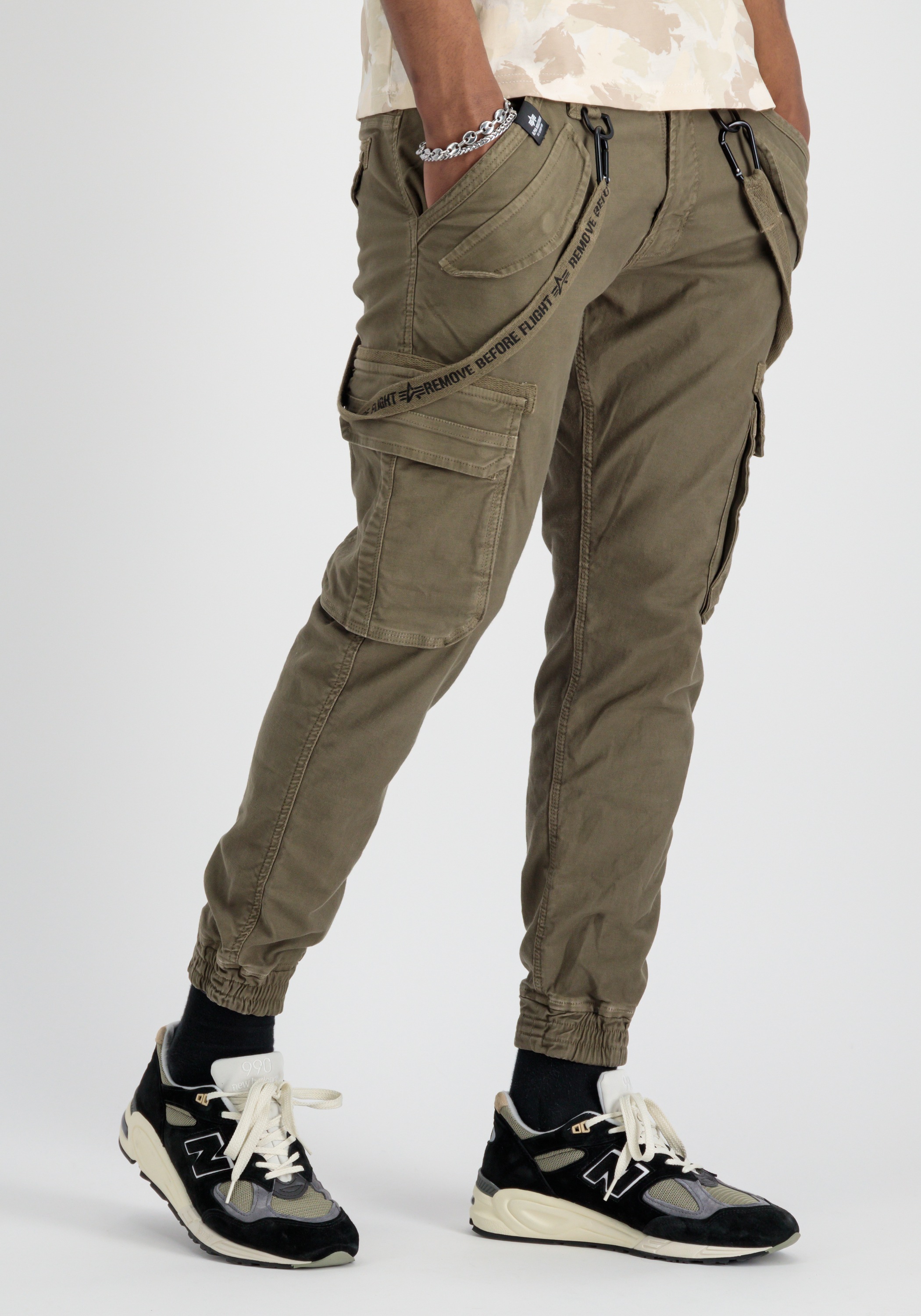 Alpha Industries Cargohose »Alpha Industries Men - Pants Utility Pant«