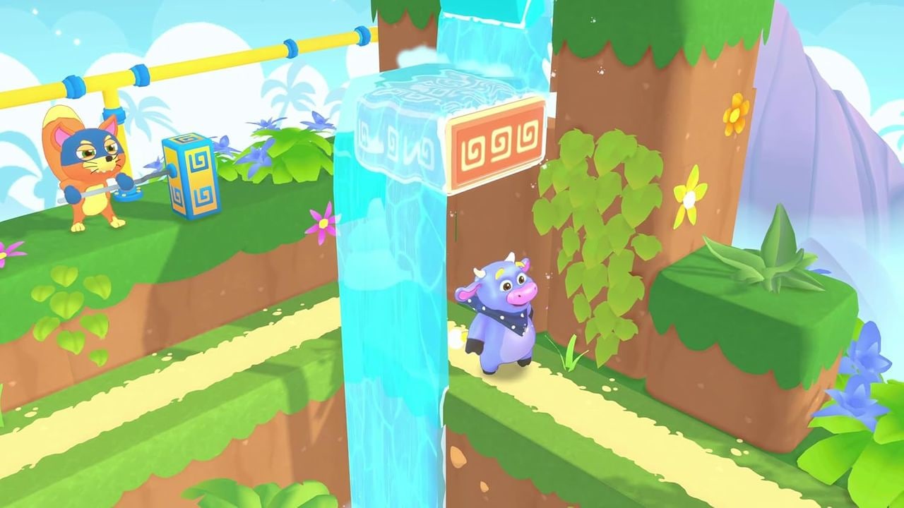 Outright Games Spielesoftware »Nick Jr. Party Adventure«, Nintendo Switch