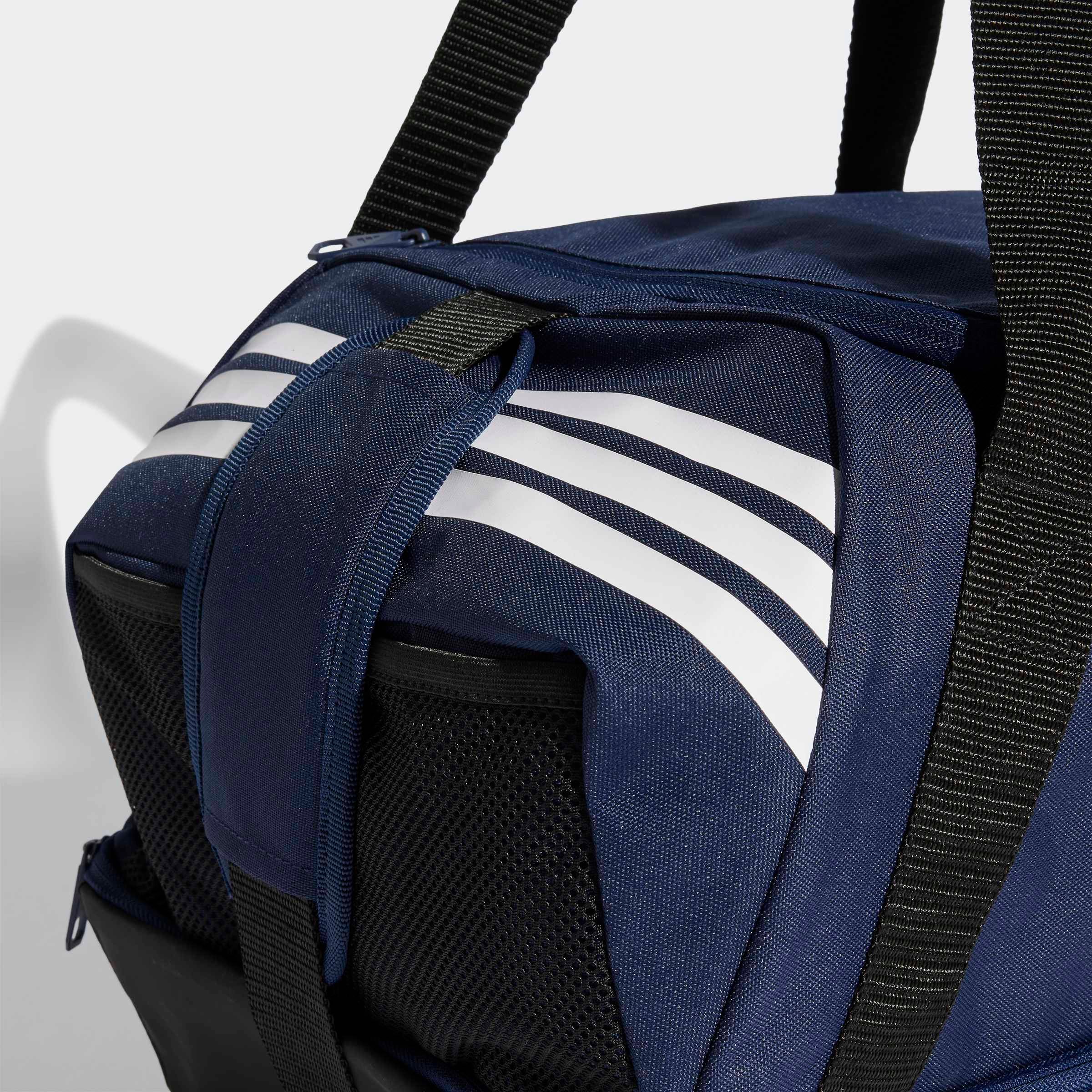 adidas Performance Sporttasche »TIRO DUFFLEBAG S MIT BODENFACH«