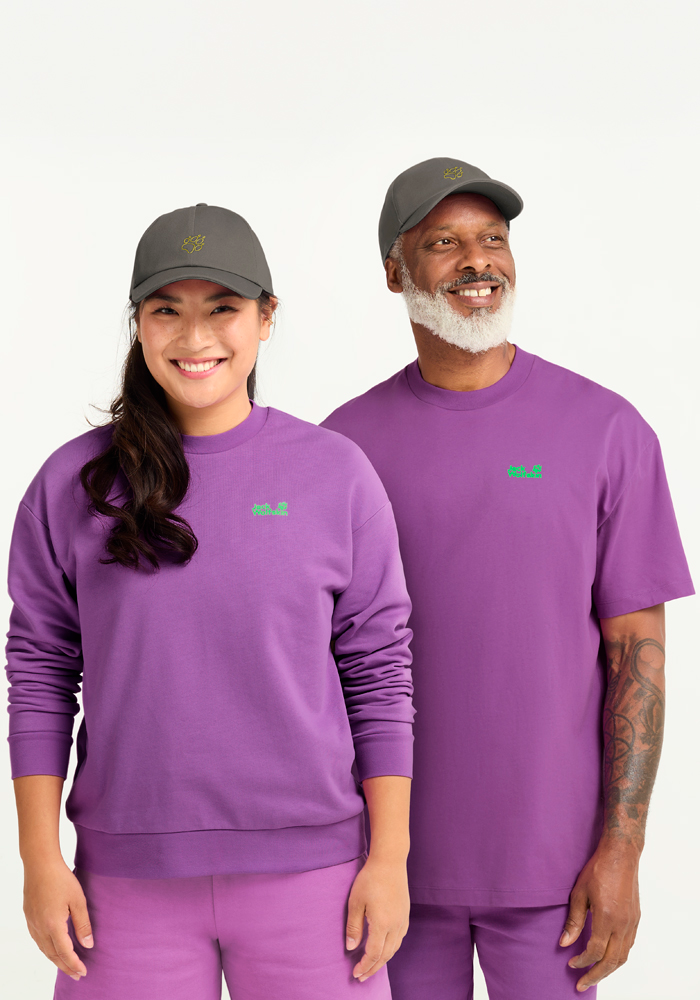 Jack Wolfskin Baseball Cap »CELEBRATE THE PAW CAP«