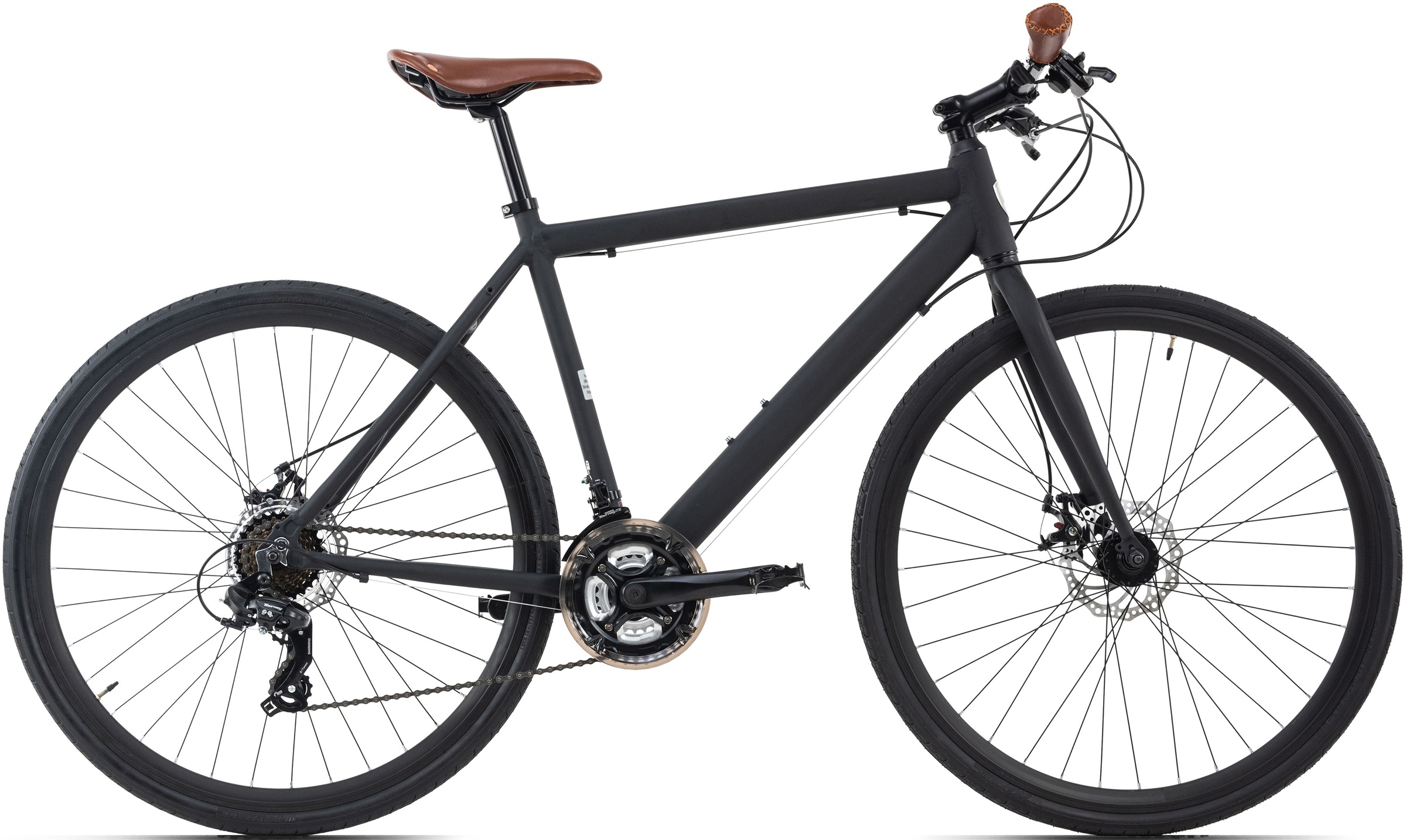 Adore Urbanbike »Velocity«, 21 Gang, Shimano, Tourney Schaltwerk, Kettenschaltung