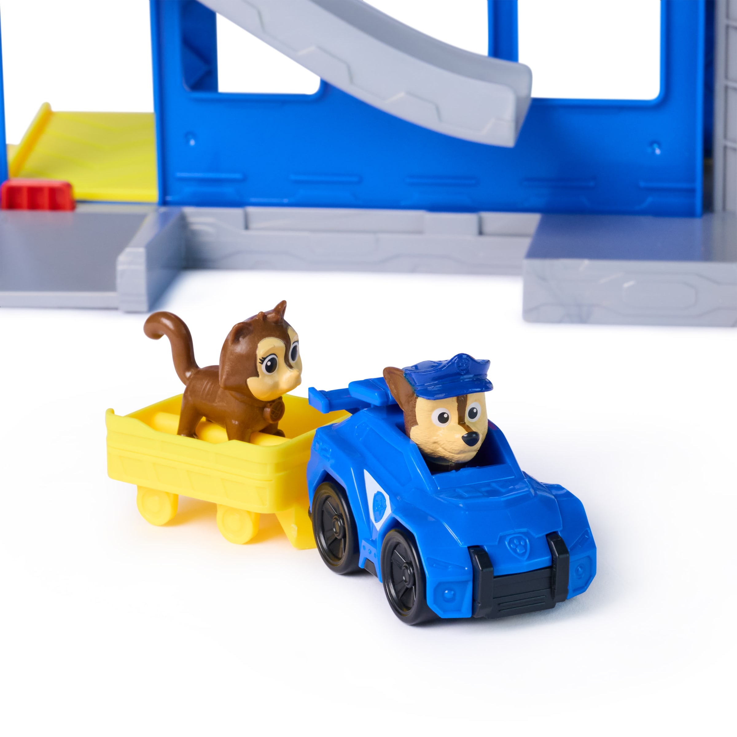 Spin Master Spielwelt »PAW Patrol - Search & Rescue: Pup Squad Hauptquartier Spielset«