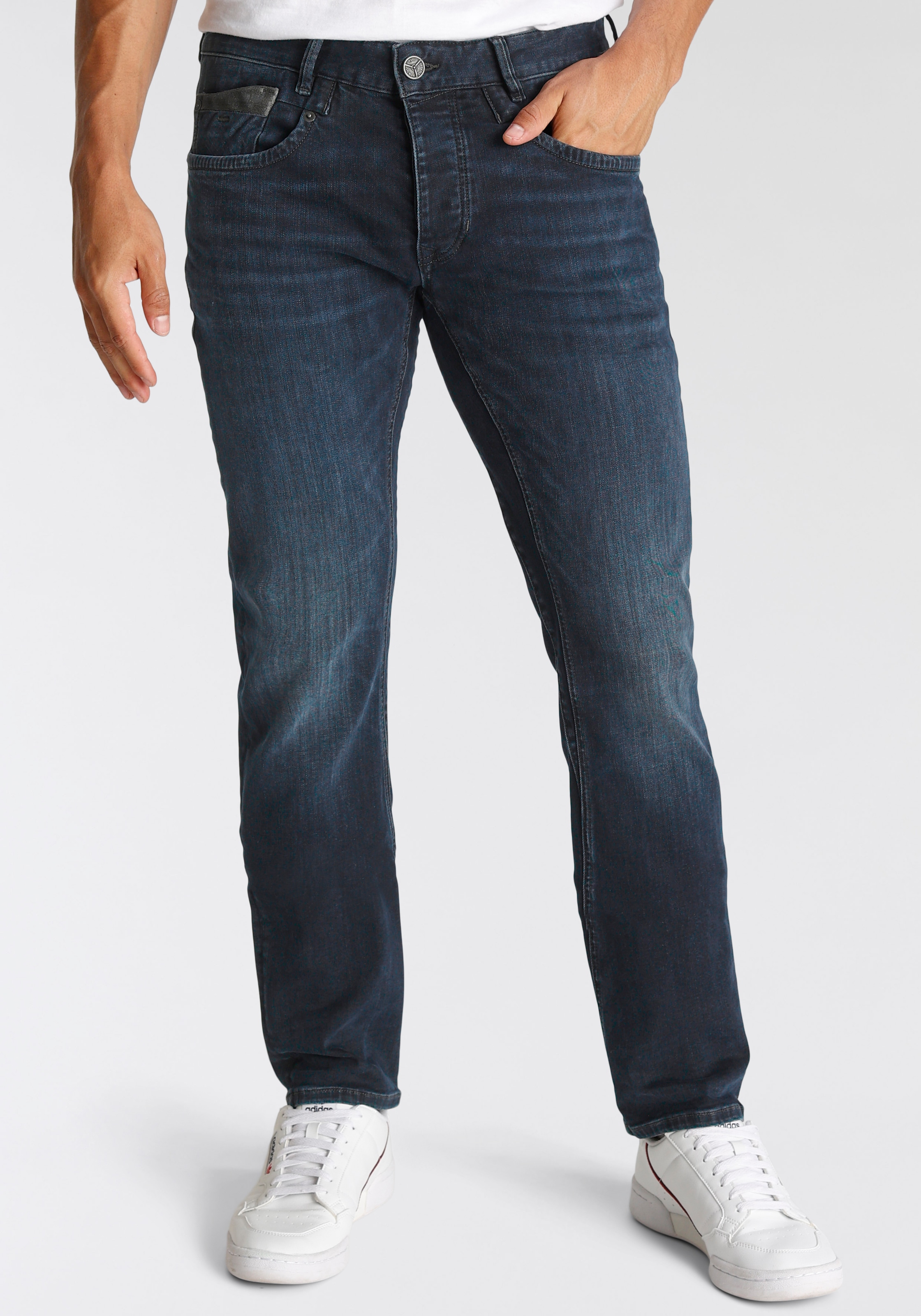 Straight-Jeans »Commander 3.0«
