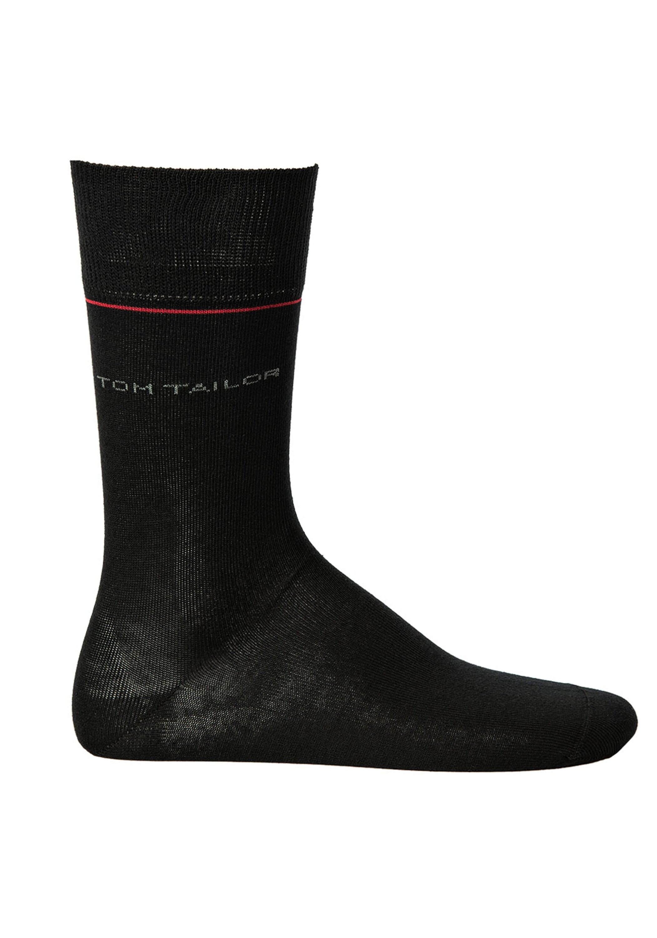 TOM TAILOR Kurzsocken »Socken 7er Pack«