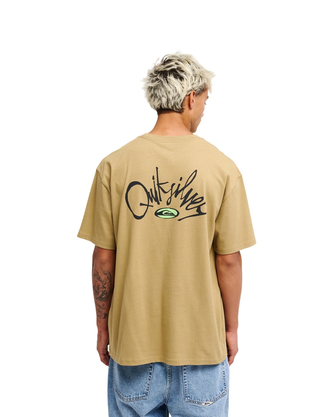 Quiksilver T-Shirt »Harbor«