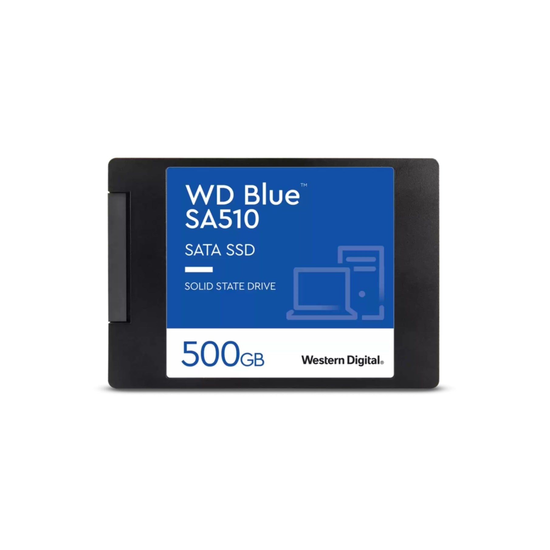 Western Digital interne SSD »SA510«