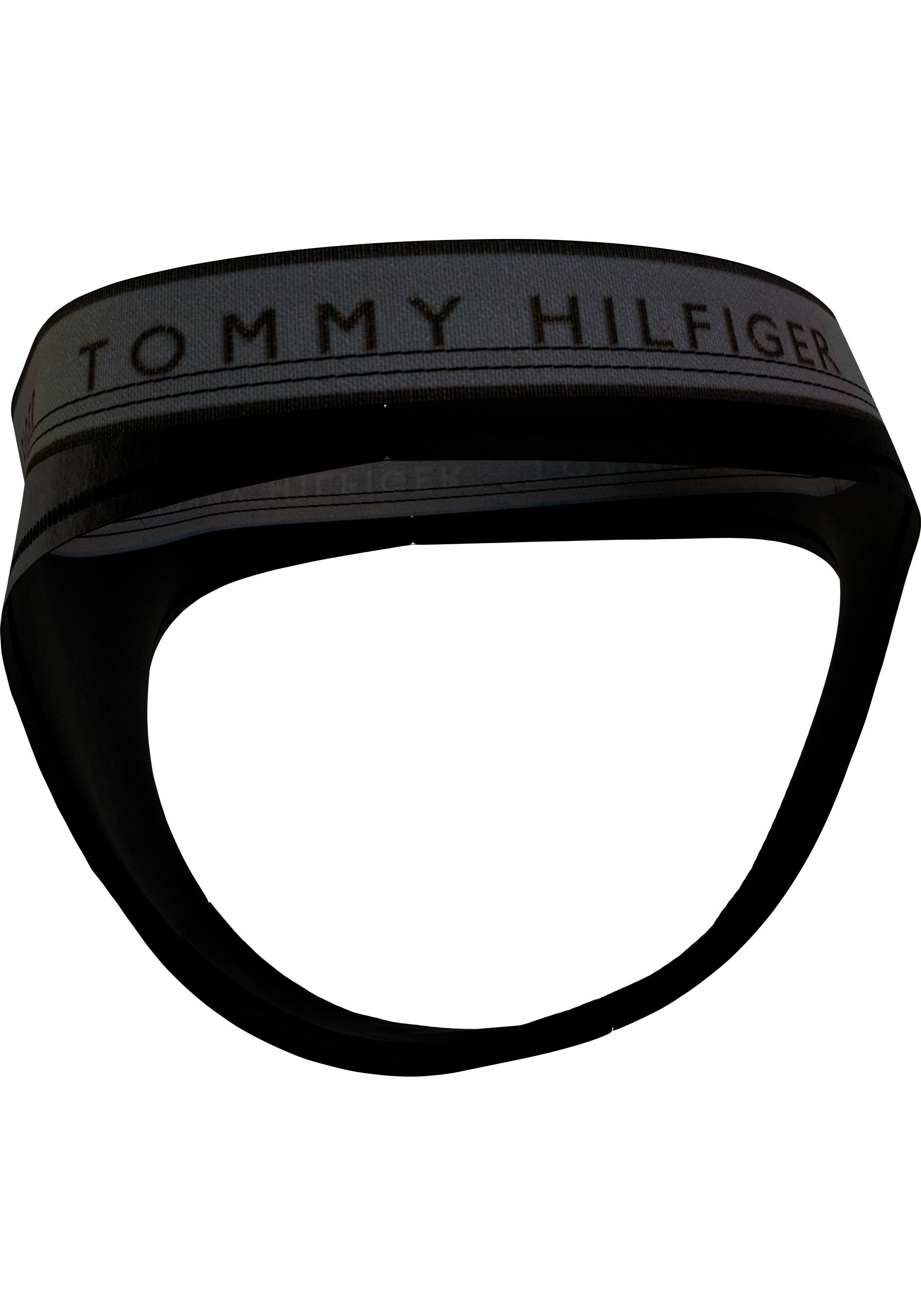 Tommy Hilfiger Underwear Slip »THONG (EXT SIZES)«, mit Tommy Hilfiger Logobund