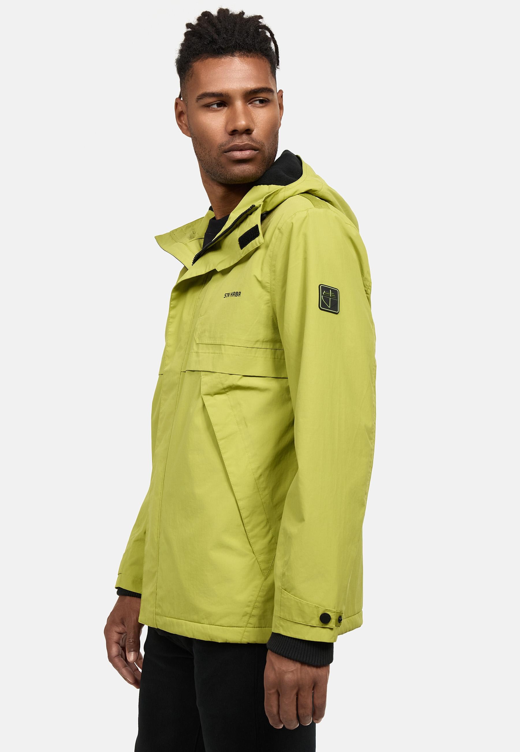 Stone Harbour Regenjacke »Outdoorjacke Zanjaar«