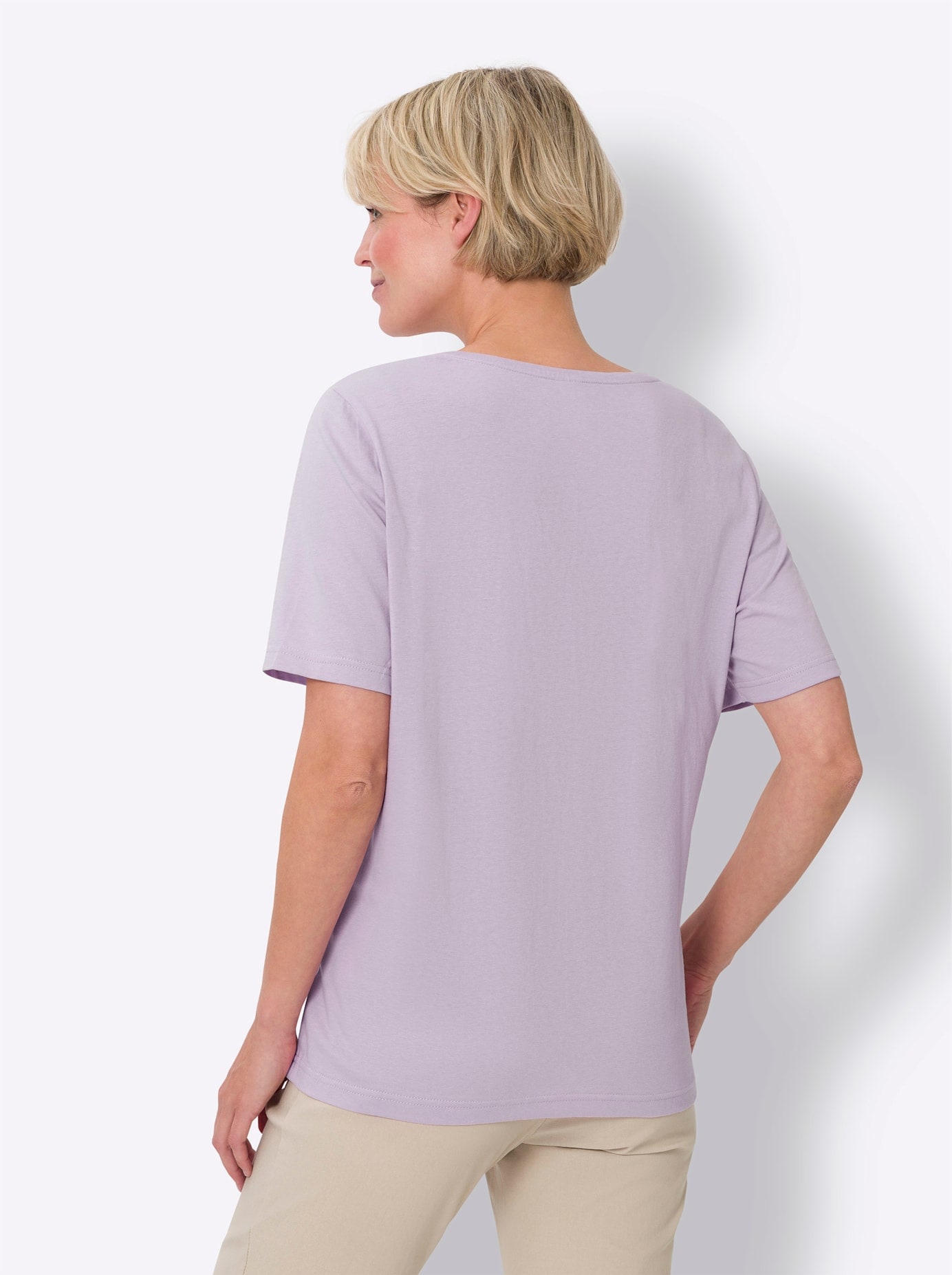   Kurzarmshirt »Kurzarm-Shirt« 1 Stk.