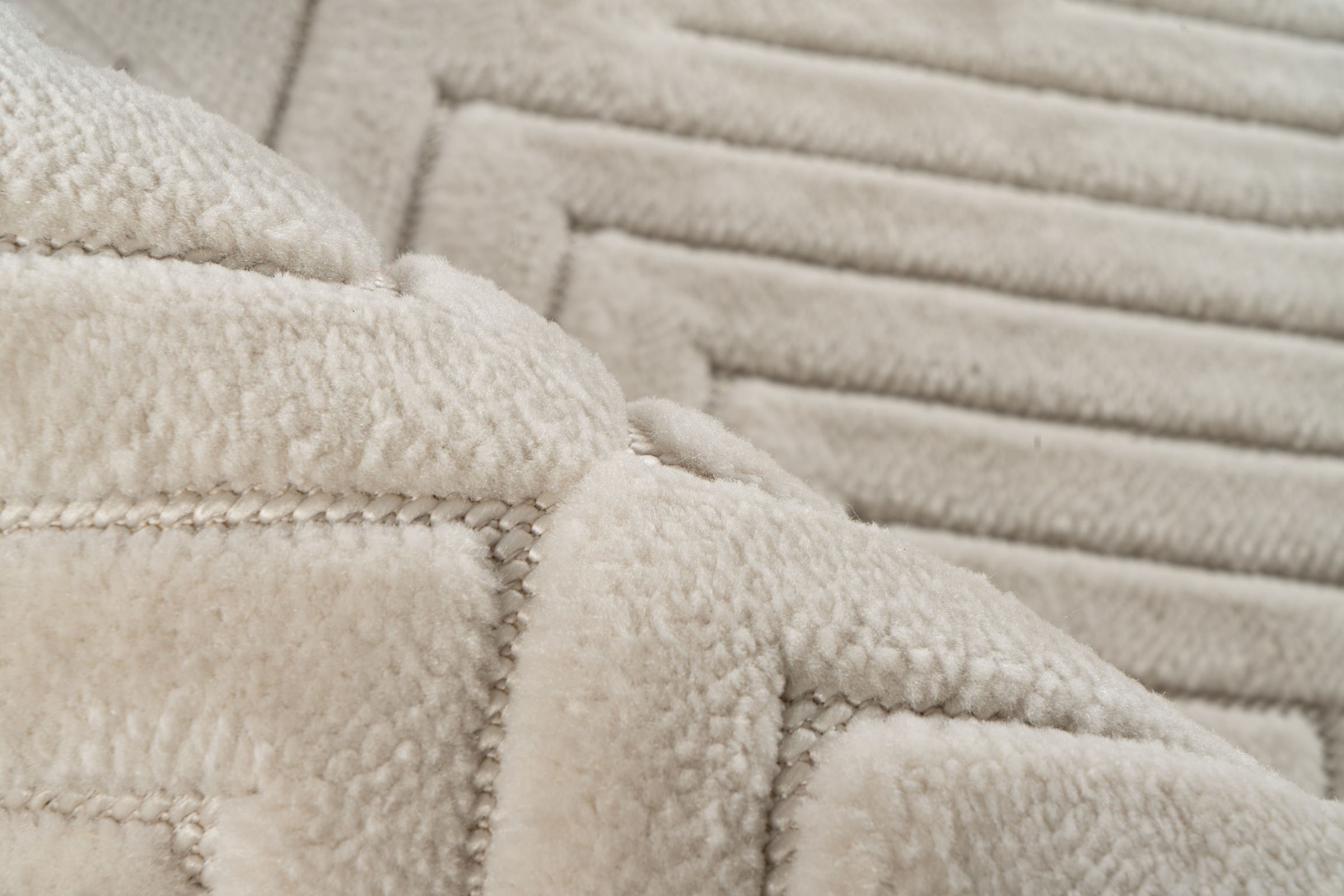 Kayoom Teppich »Dreamcatcher 225« rechteckig 11 mm Höhe Kurzflor, Wohnzimmer