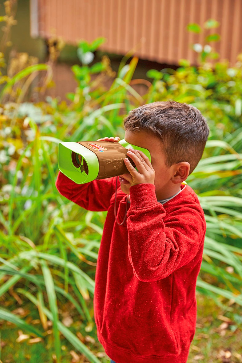 Happy People Kreativset »My first SCOUT Taschenlampe und Fernglas«