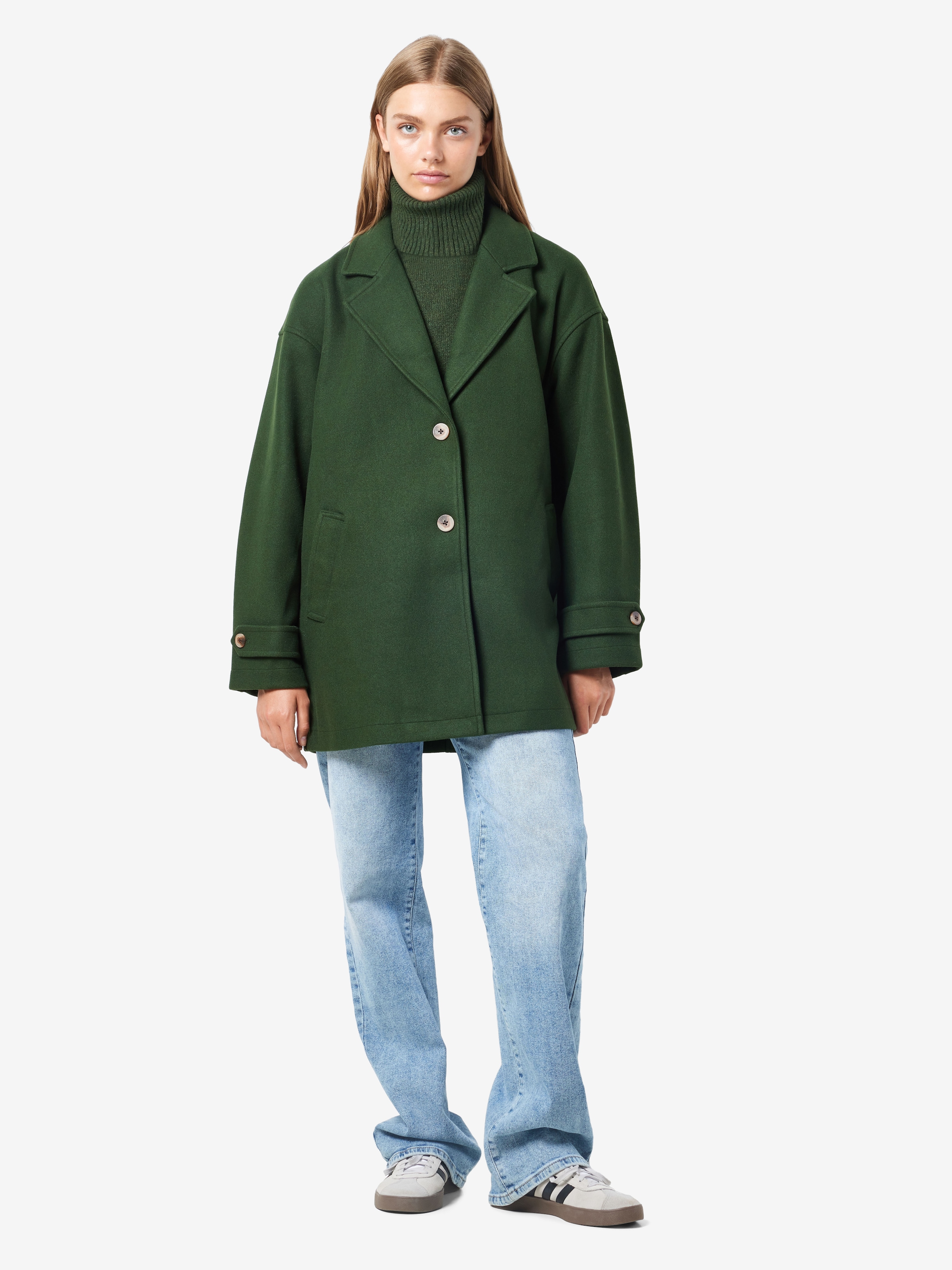 Noisy may Cabanjacke »NMALICIA LS OVERSIZE BLAZER NOOS«