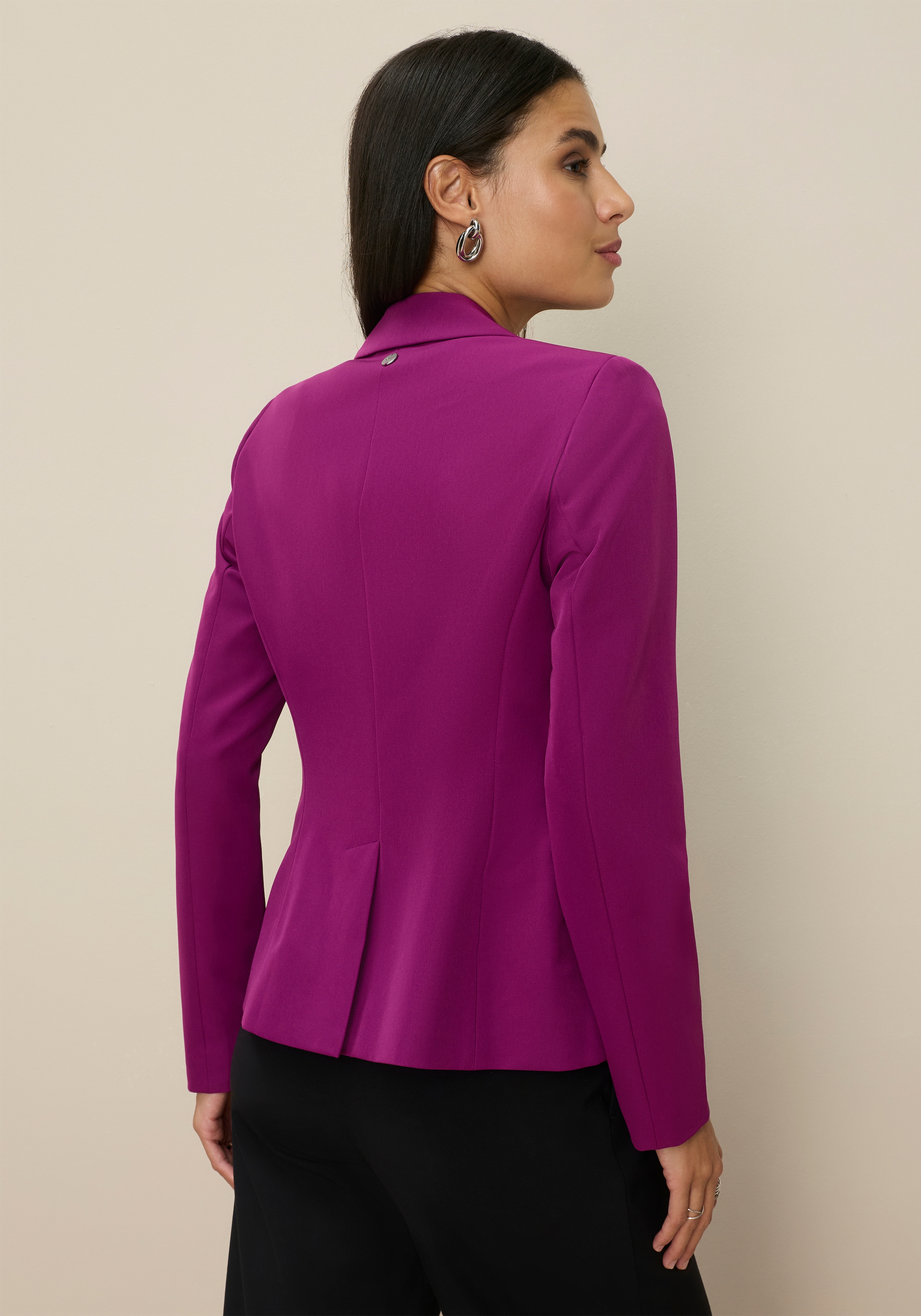 Tamaris Kurzblazer in Trendfarben