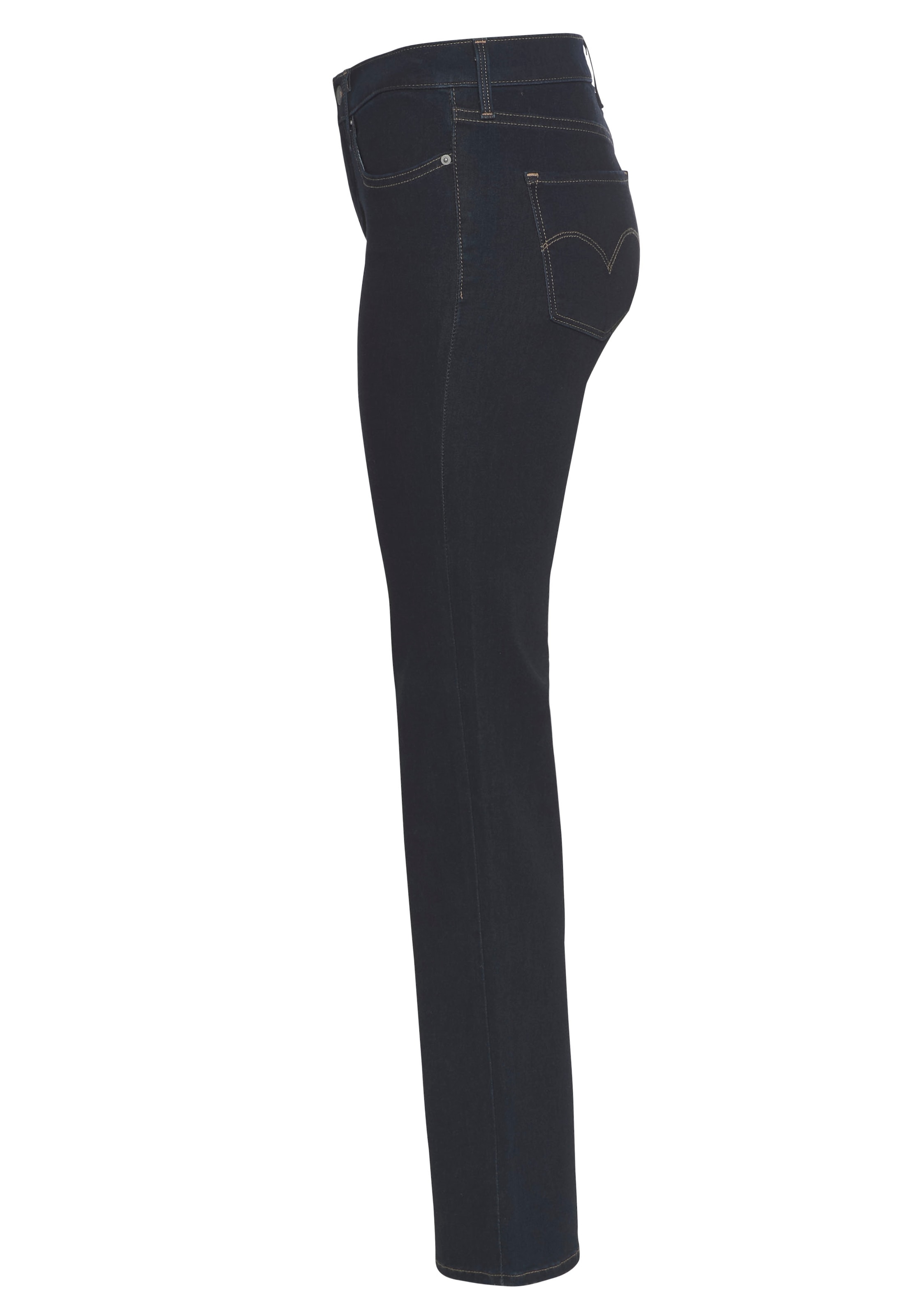 Levi's® Gerade Jeans »314 Shaping Straight«, mit Stretch