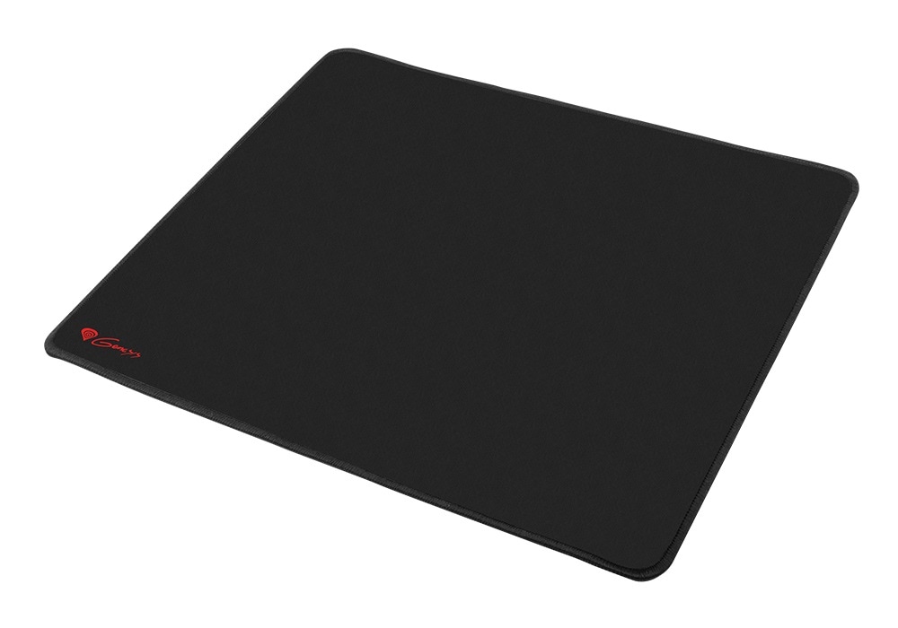 Genesis Mauspad »CARBON 500 "LOGO" L (400mm x 330mm)«