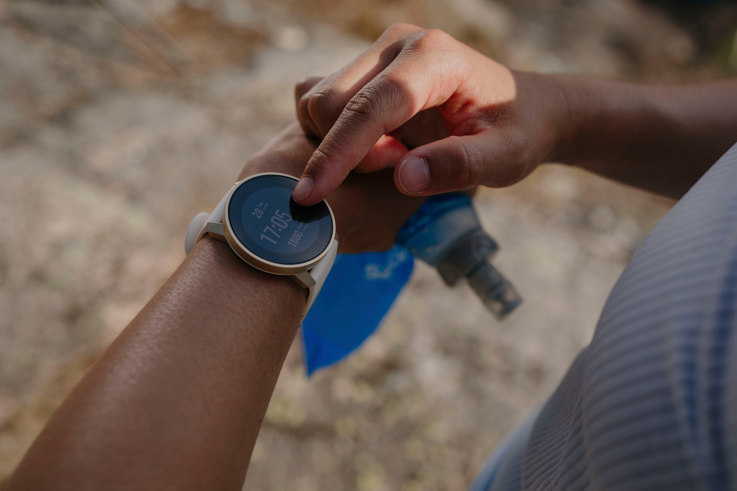 Suunto Smartwatch »9 Peak Pro«, (3,04 cm / 1,2 Zoll),)