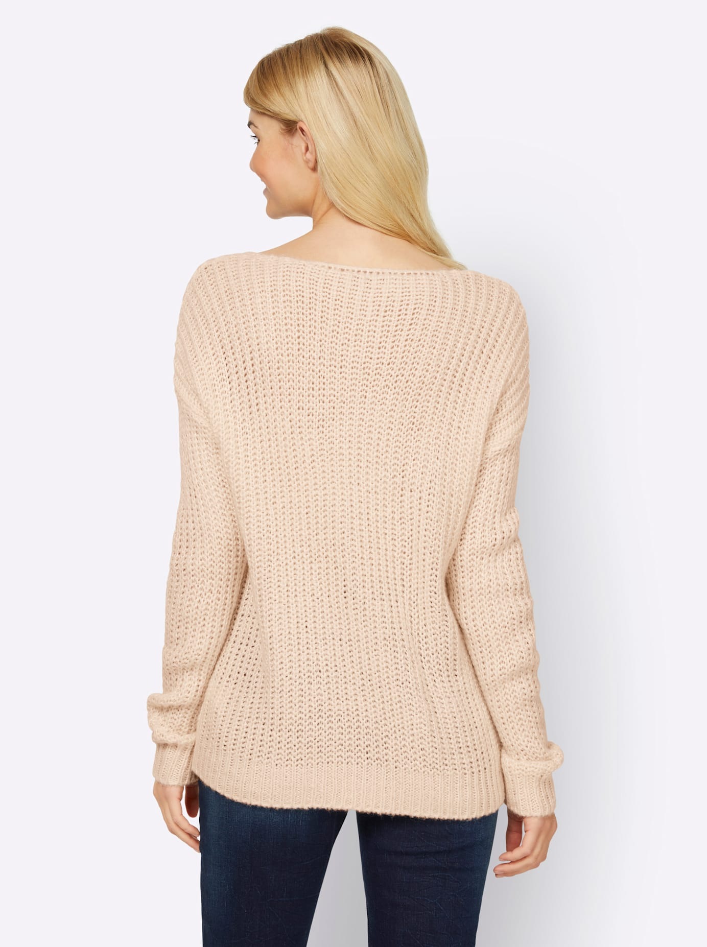 heine Strickpullover »Pullover«