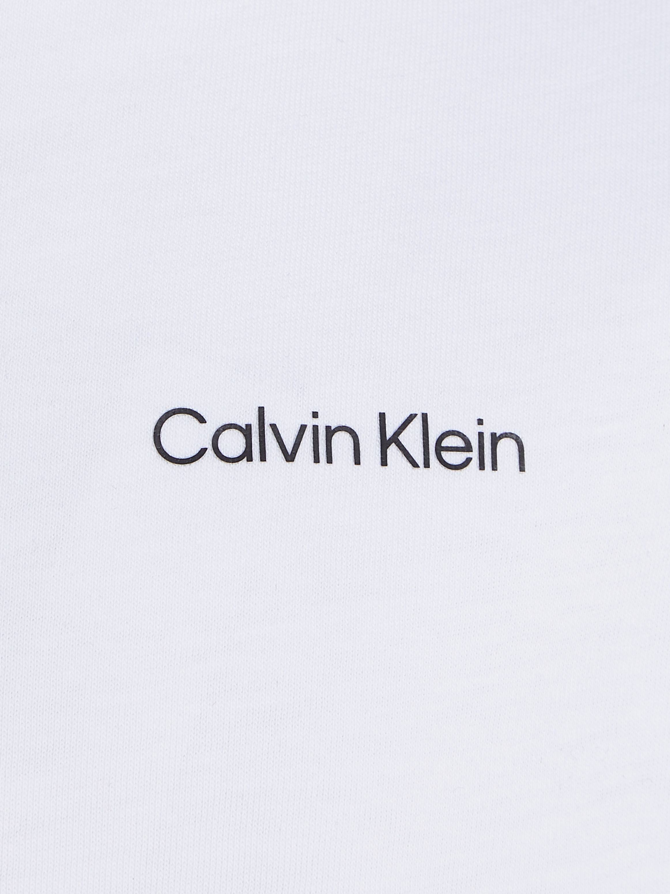 Calvin Klein Jeans T-Shirt »Chest Inst.Logo Ss T-Shirt«, für Kinder bis 16 Jahre und mit Logoschriftzug