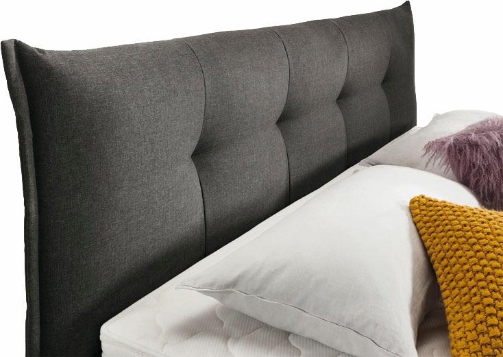 set one by Musterring Boxspringbett »Florida« mit Bettkasten, in 5 Liegekomfortvarianten