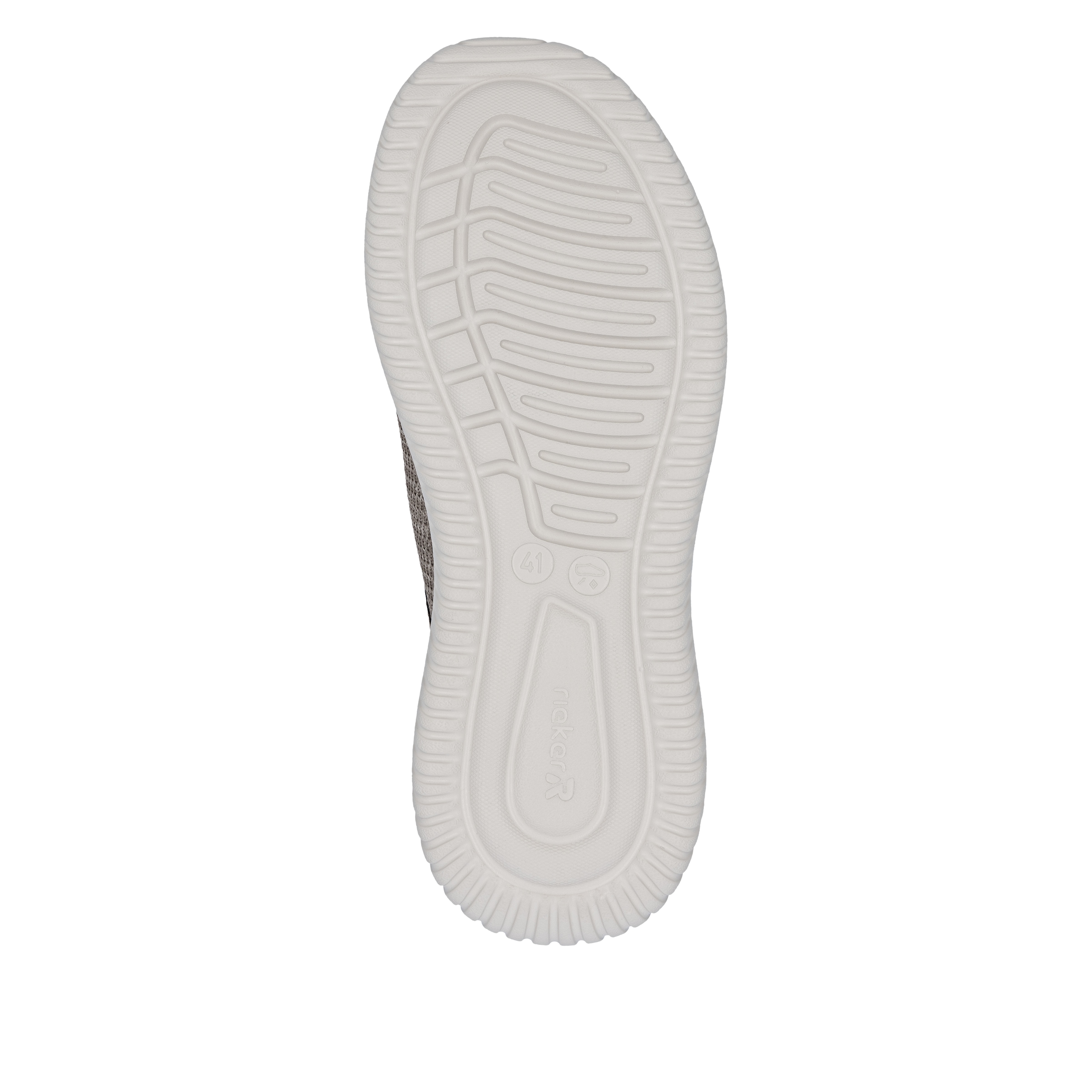Rieker Slip-On Sneaker  Slipper, Halbschuh, Freizeitschuh, Sneaker zum Schlupfen