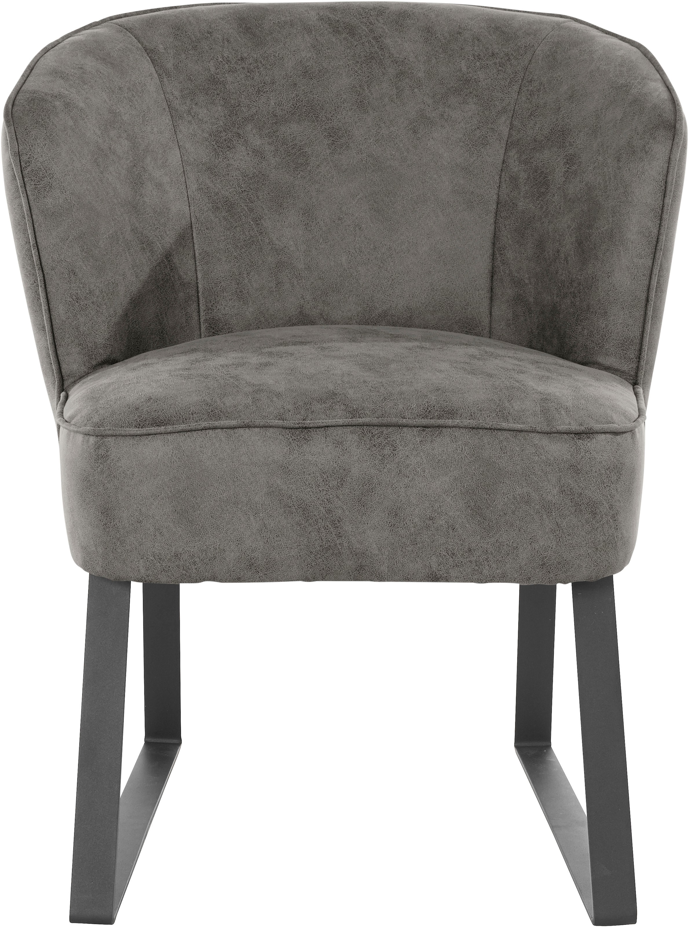 in fashion Qualitäten, mit Sessel bei verschiedenen OTTO exxpo sofa - Bezug »Americano«, Metallfüßen, Keder und Stck. 1 kaufen