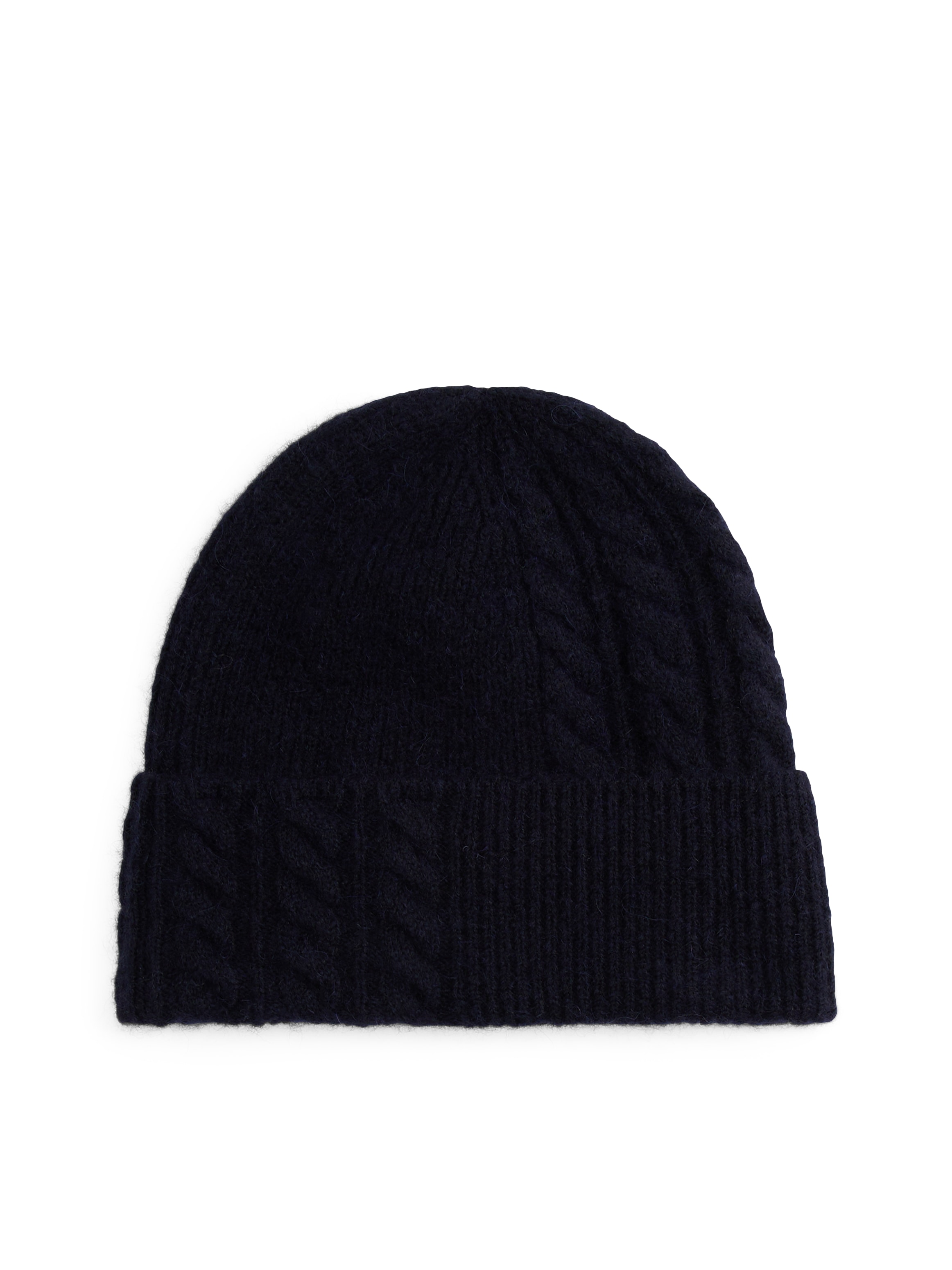 Tommy Hilfiger Beanie »TH ELEVATED CHIC FLUFFY«, flauschig, mit Wolle, ca. 25x21 cm