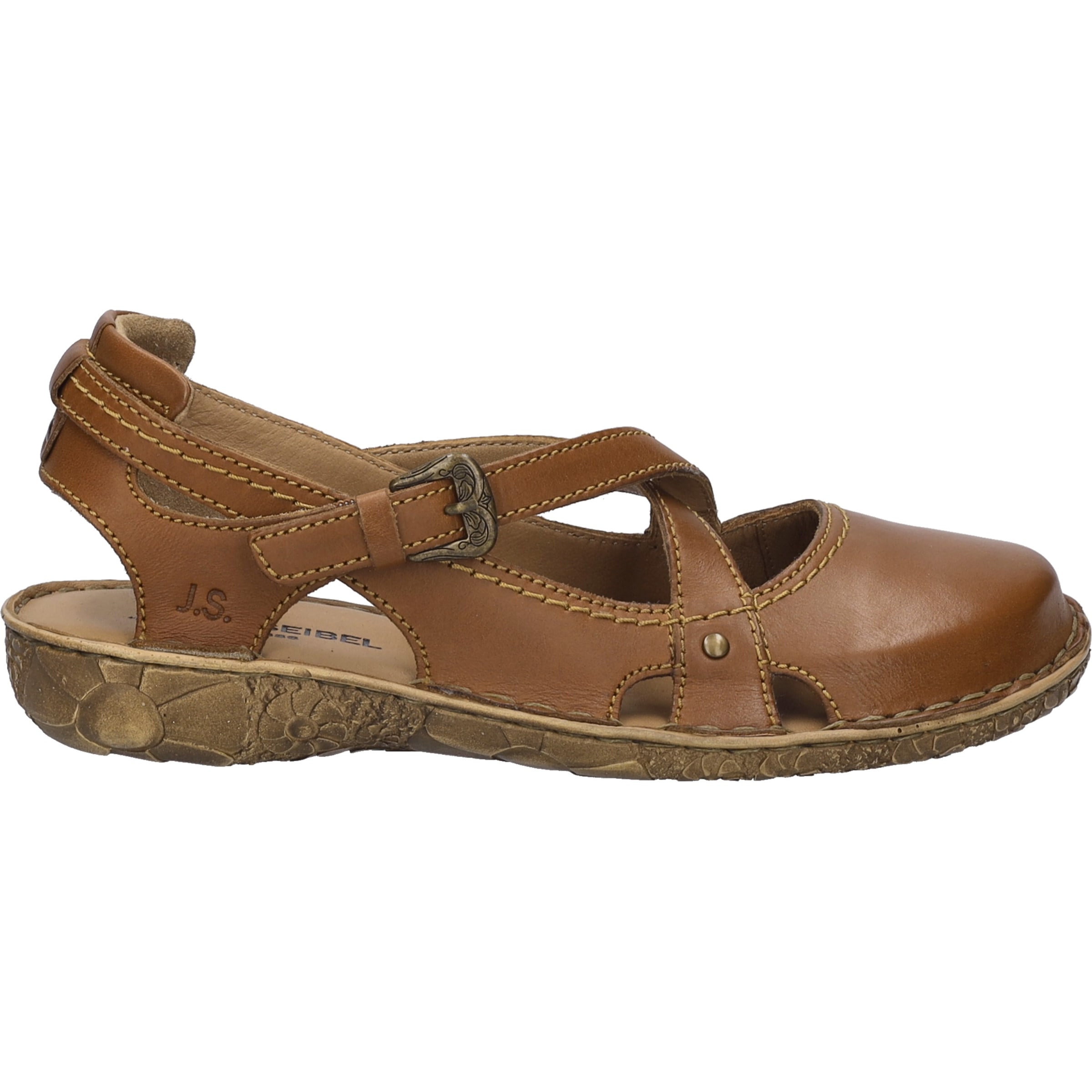 Josef Seibel Sandale »Rosalie 13, cognac«