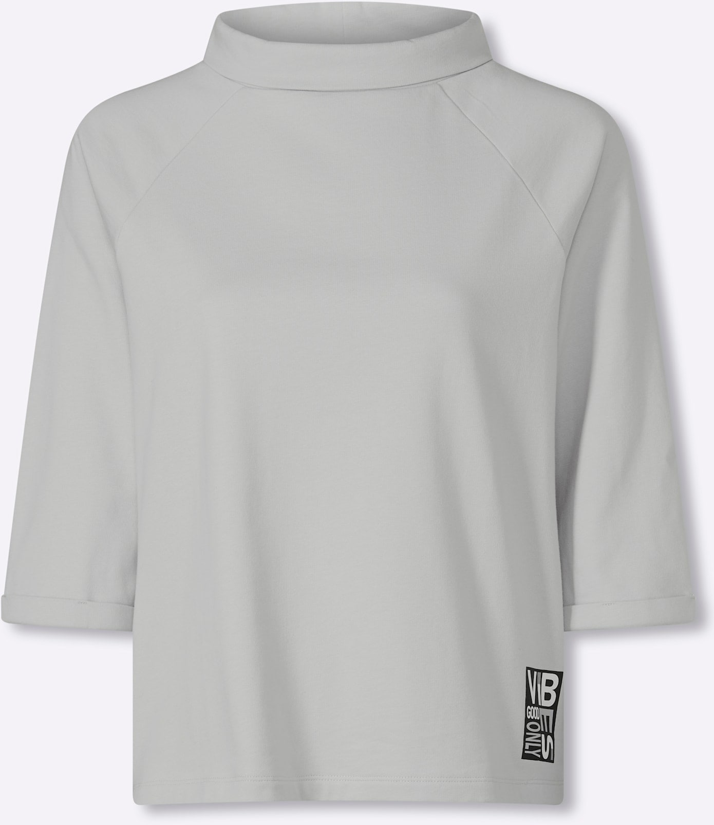 Classic Basics 3/4-Arm-Shirt »Shirt« 1