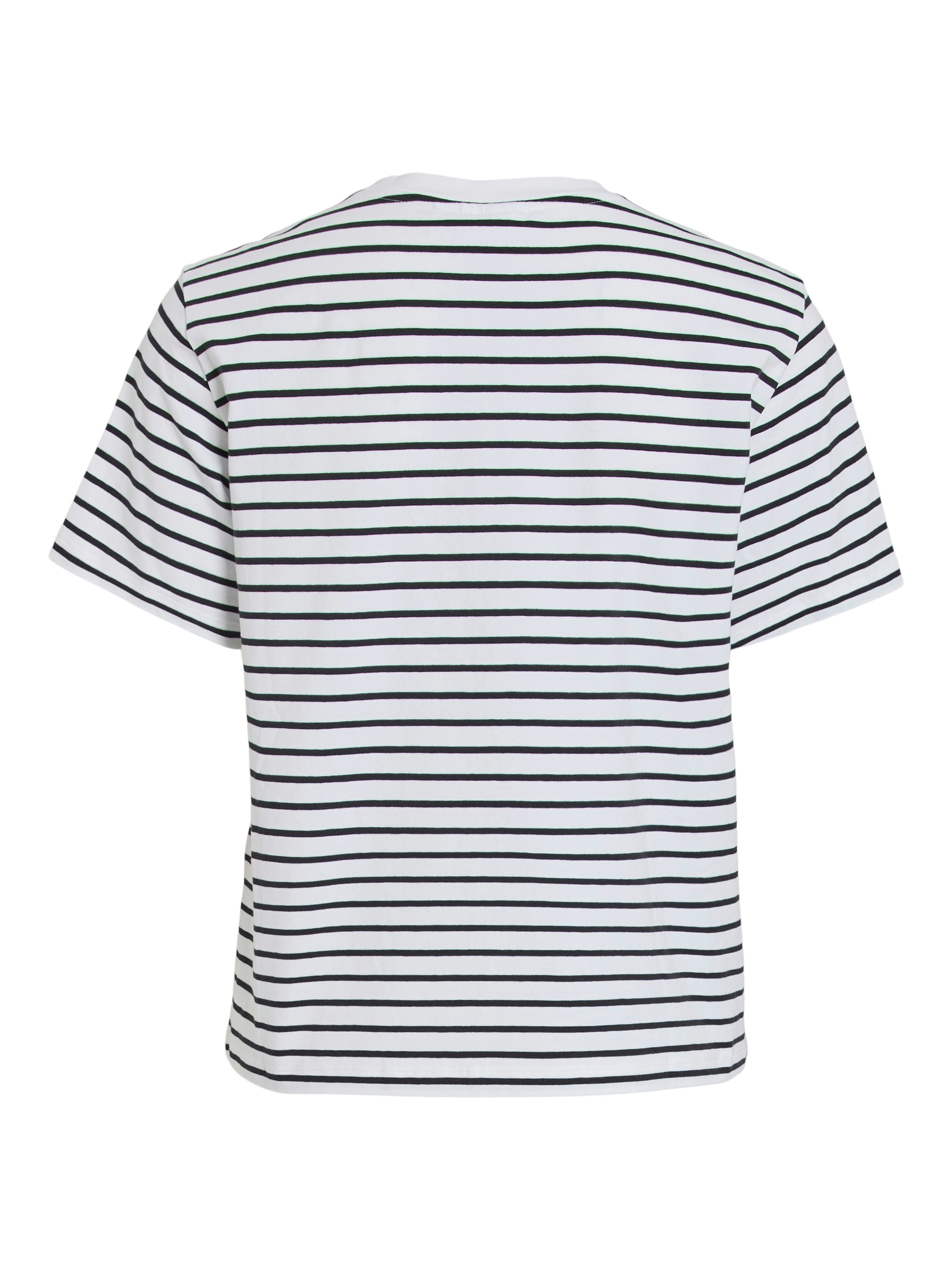 Vila Kurzarmshirt »VINORA S/S YD T-SHIRT - NOOS«