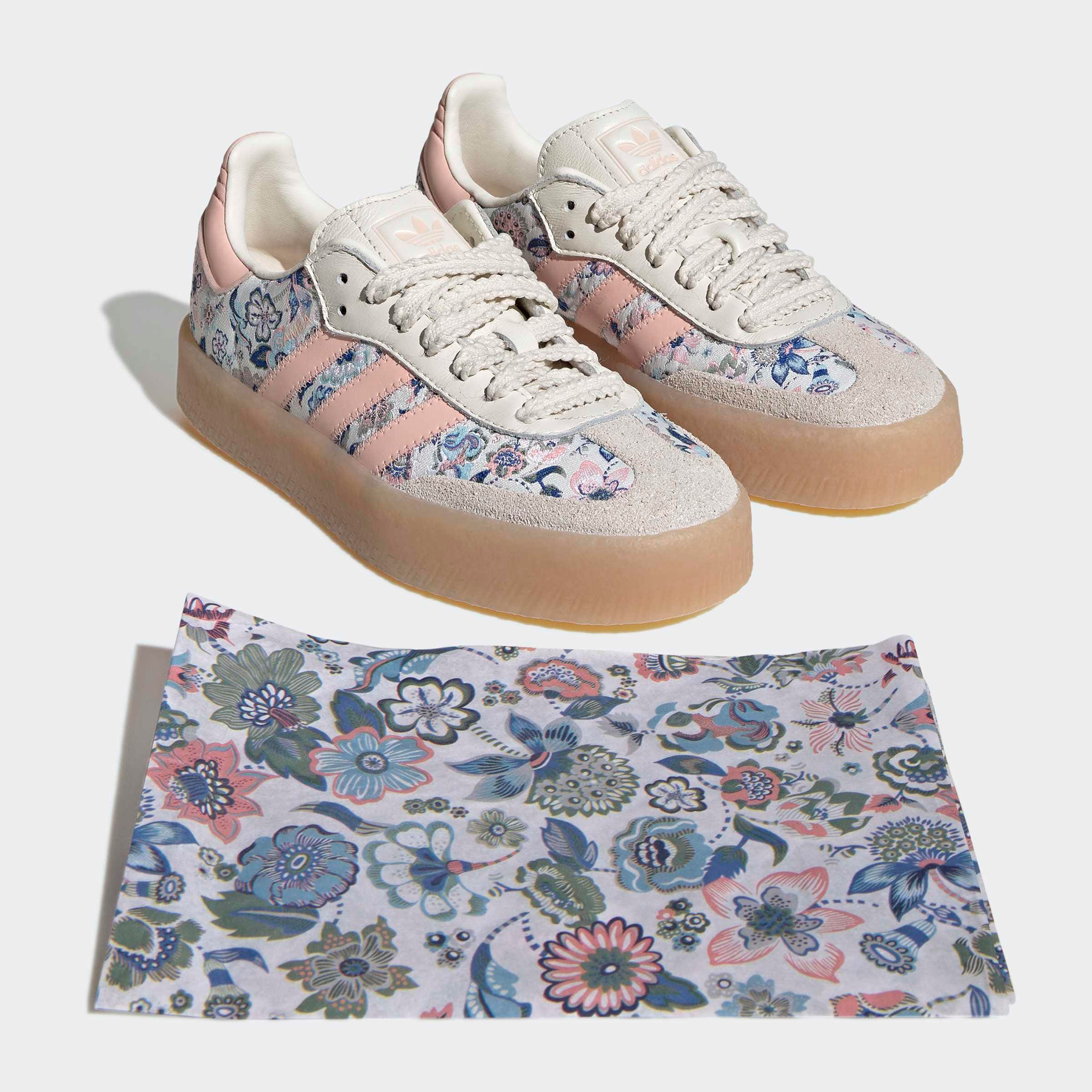 adidas Originals Sneaker »ADIDAS LIBERTY LONDON SAMBA«  für Kinder & Jugendliche