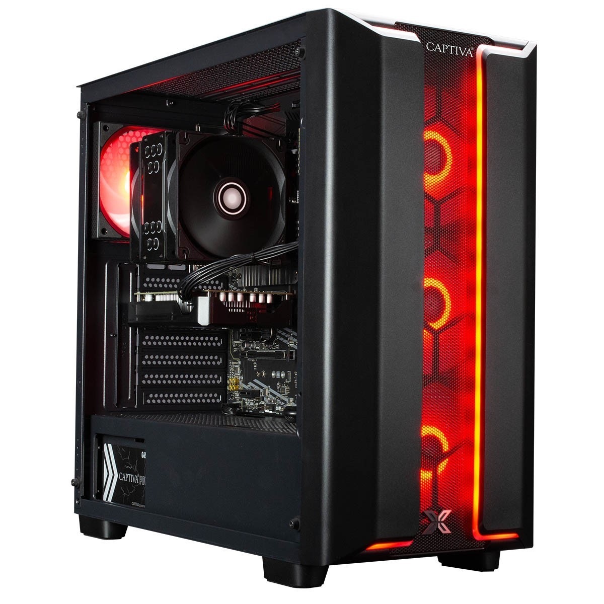 CAPTIVA Gaming-PC »Advanced Gaming R86-433«