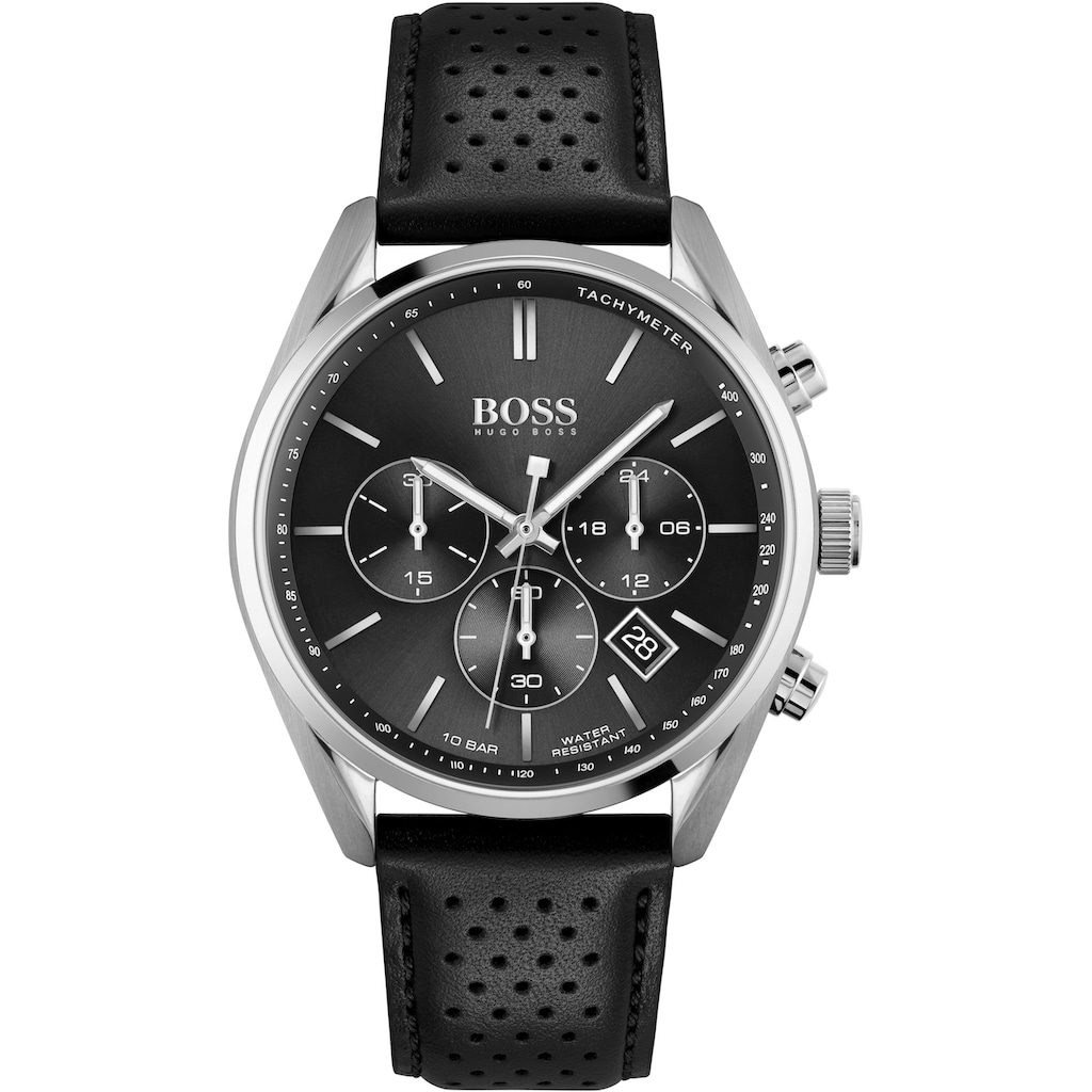 BOSS Chronograph »CHAMPION, 1513816«