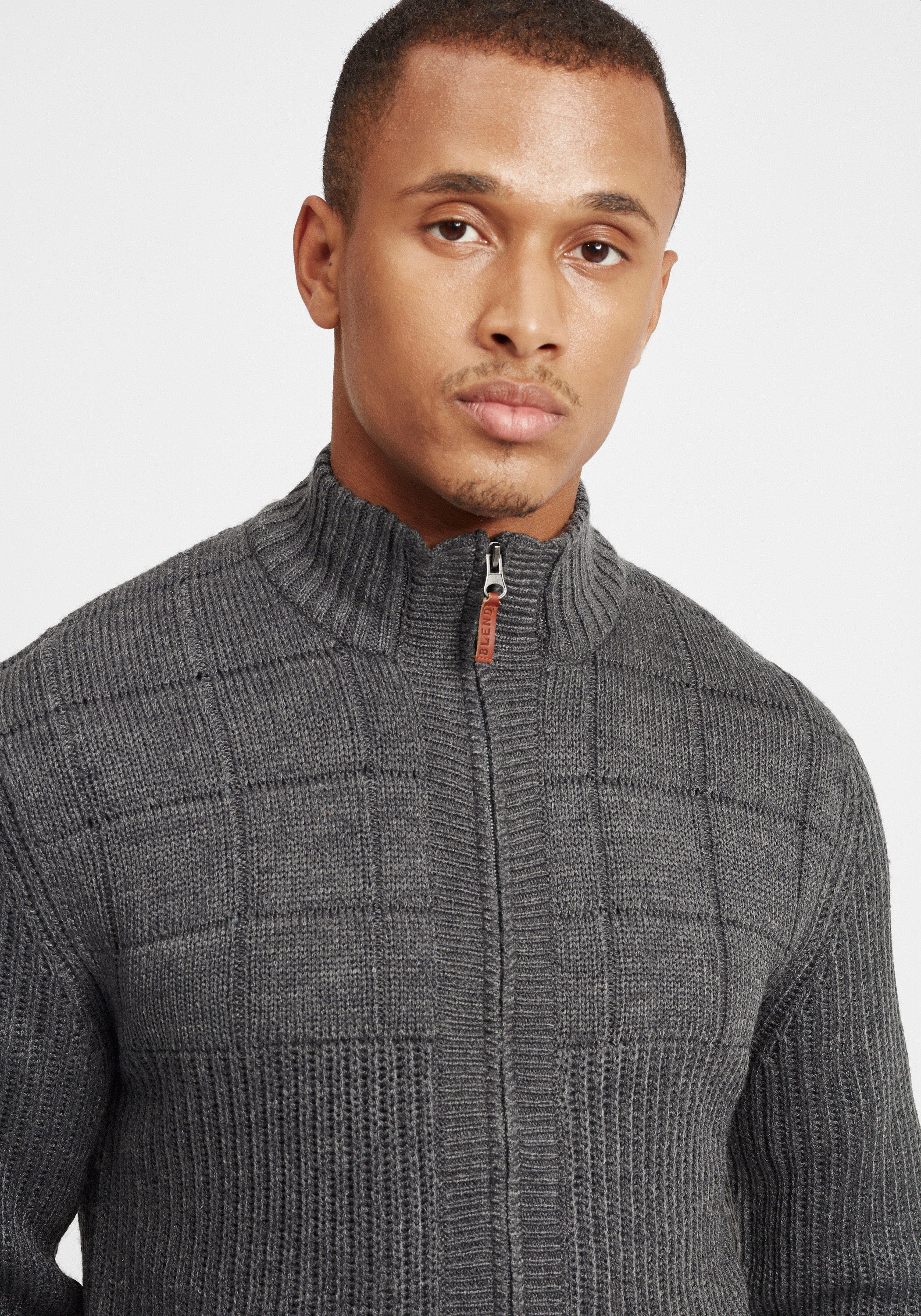 Blend Strickjacke »Strickjacke BHOteros«