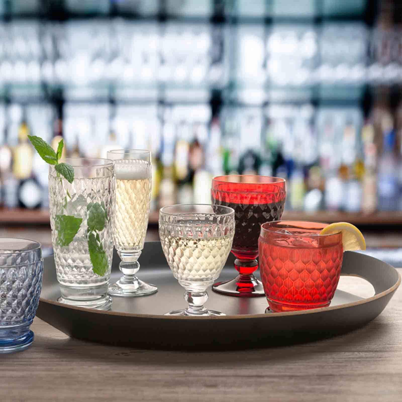 Villeroy & Boch Sektglas »Sektschale Boston Coloured 398 ml«