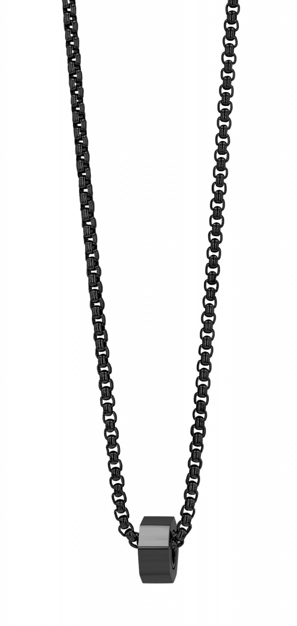 Adelia´s Kette mit Anhänger »Adelia's Unisex Edelstahl Halskette mit Anhänger«