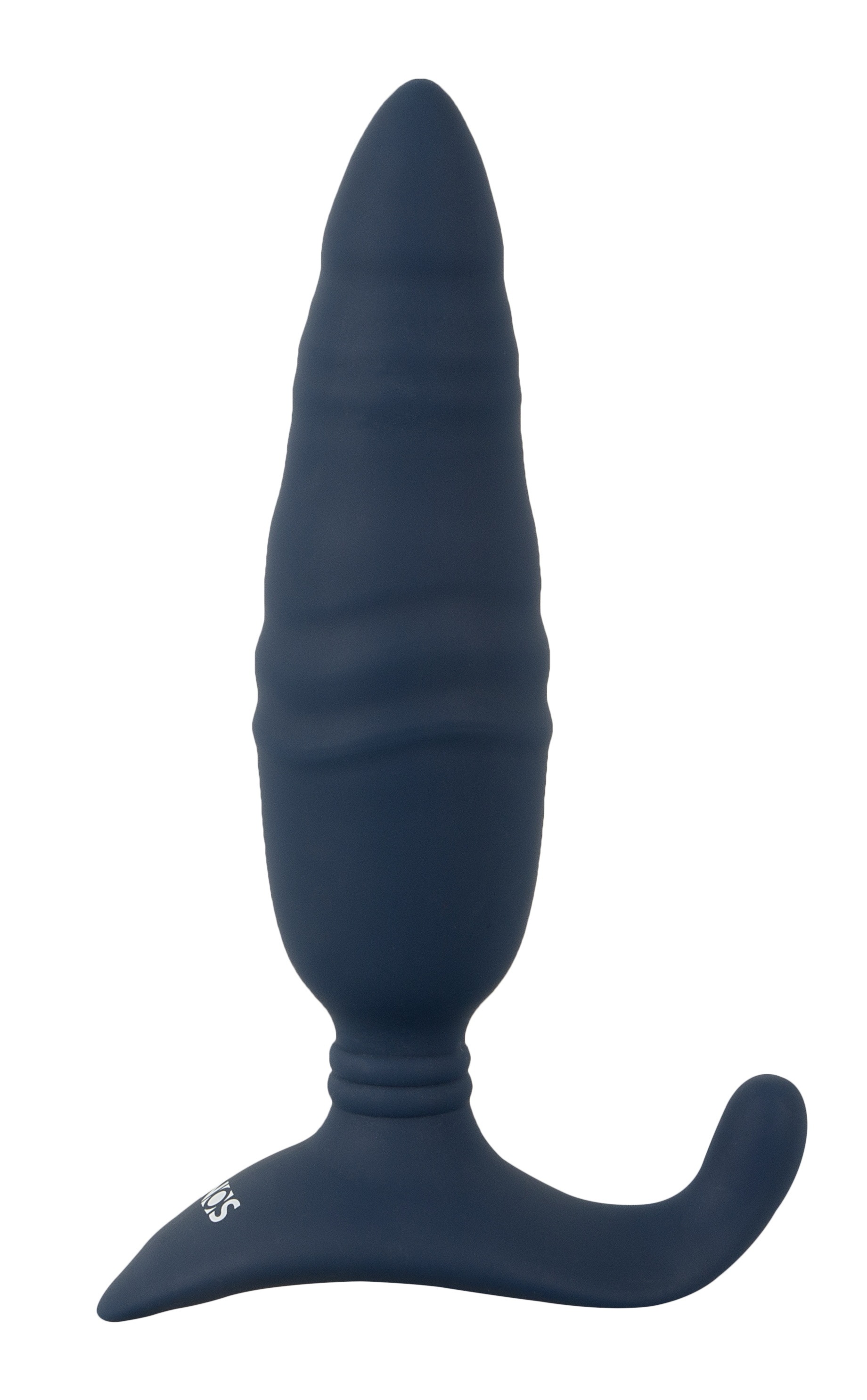ANOS Anal-Stimulator »Analvibrator mit Stoßfunktion RC Thrusting Butt Plug with Vibration« ()