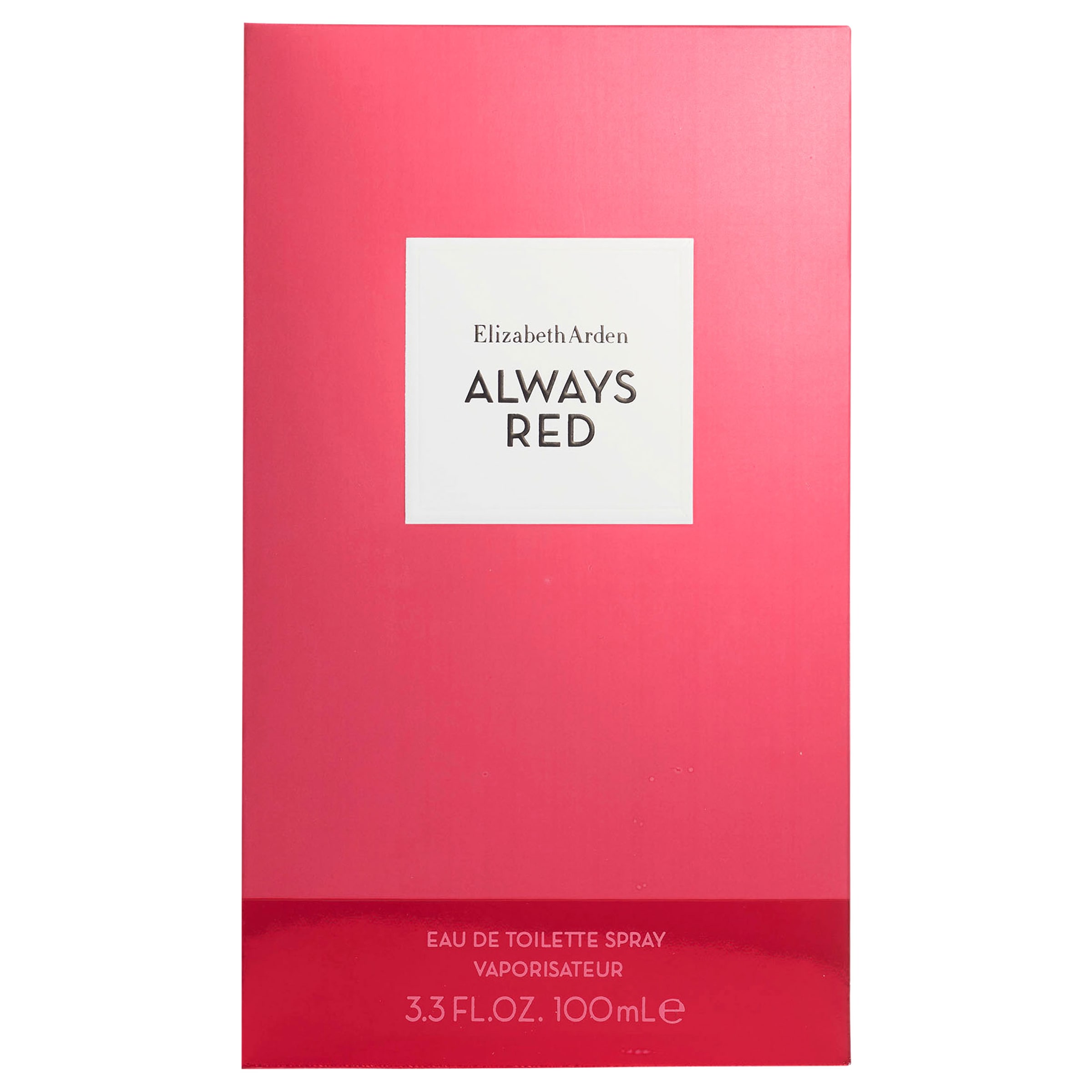 Elizabeth Arden Eau de Toilette »ALWAYS RED EDT« 1 fruchtig-blumiger Duftcharakter